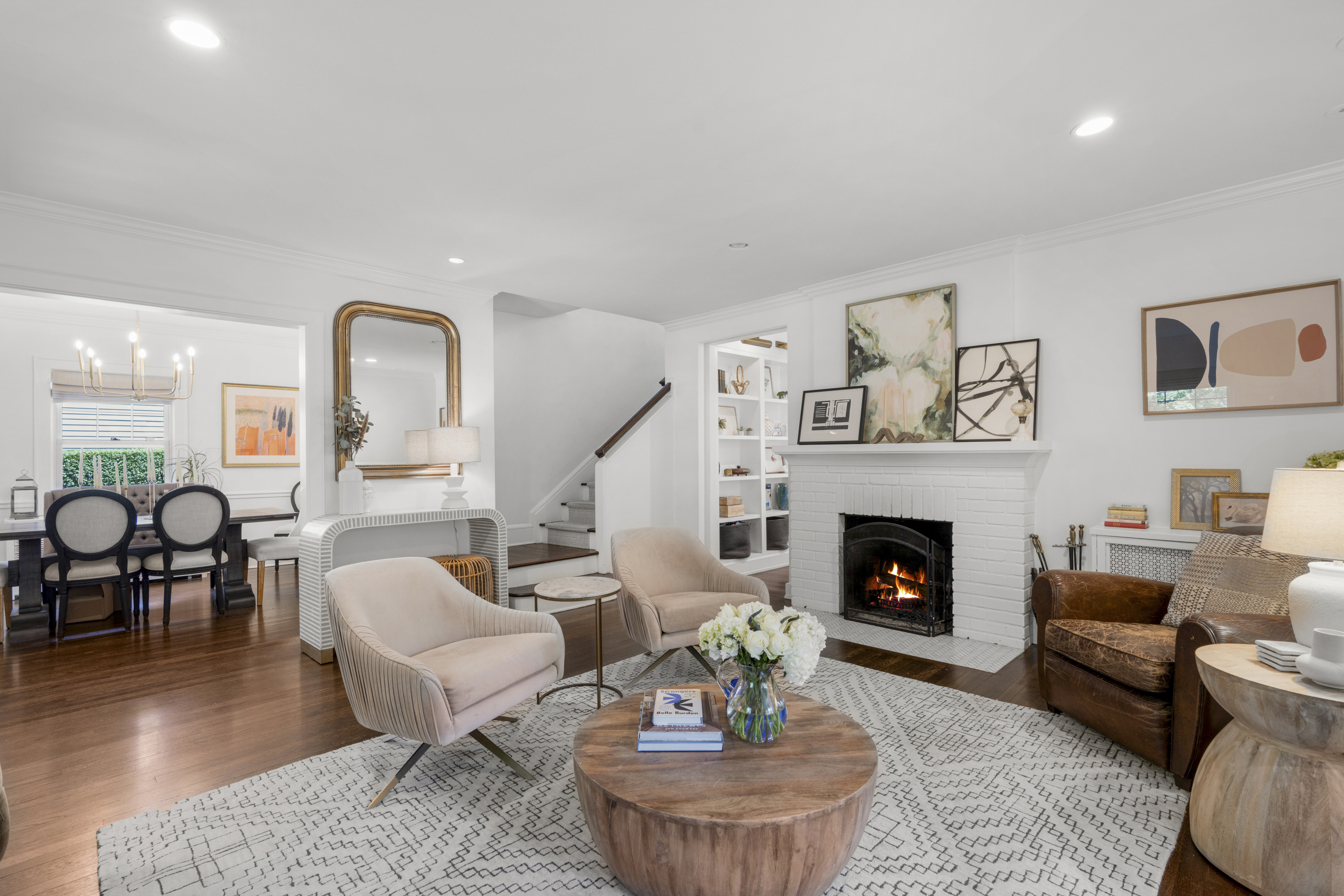  Fully Renovated Larchmont Colonial - 物件實景