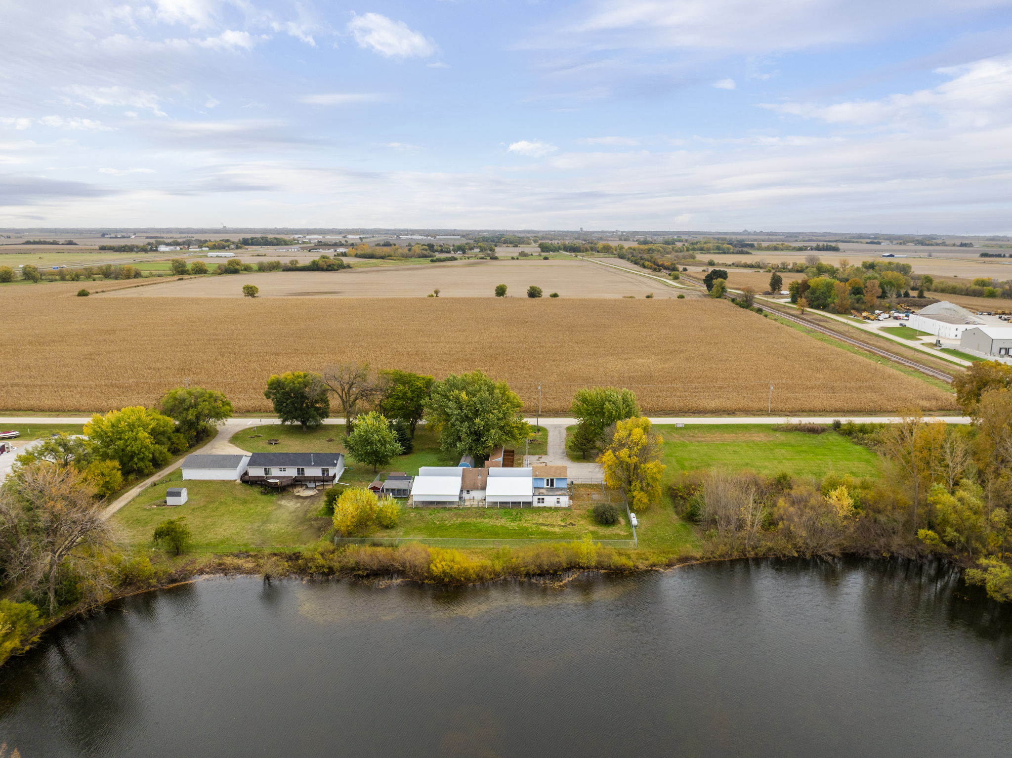Clear Lake, Iowa, 50428, United States, 5 Bedrooms Bedrooms, ,3 BathroomsBathrooms,Residential,For Sale,1982765