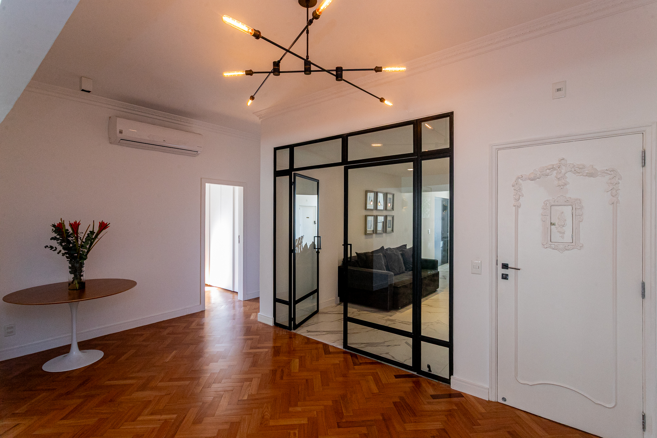  Renovated Apartment with an Integrated Floor Plan in Leme - 物件實景