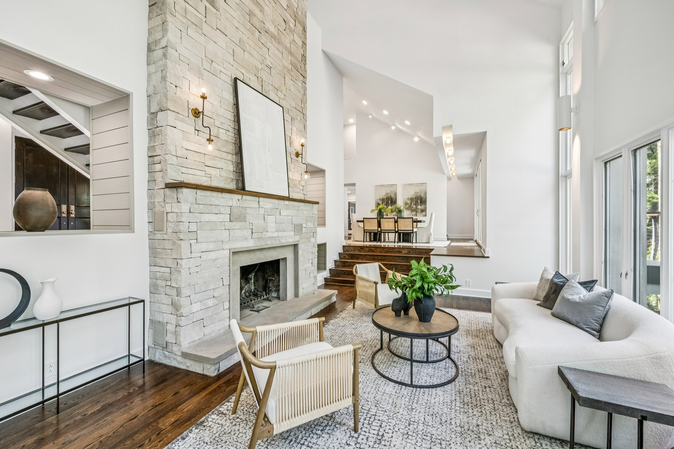  Extraordinary Contemporary Retreat Overlooking the Chattahoochee River - 物件實景