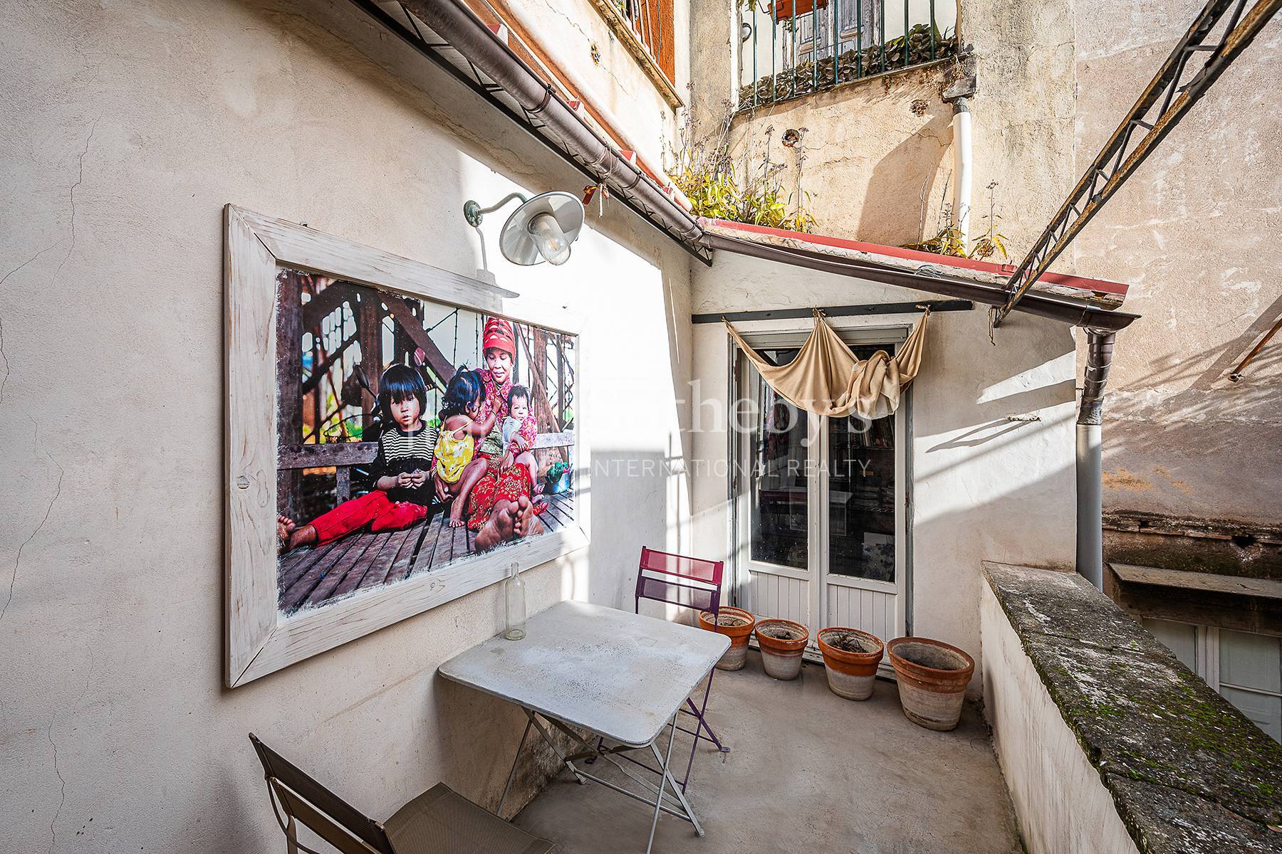  Design apartment with terrace - 物件實景