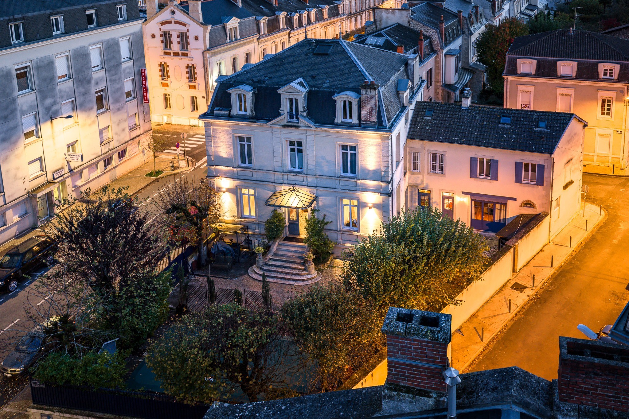  Superb town house in the centre of Périgueux, fully renovated to a very high st… - 物件實景
