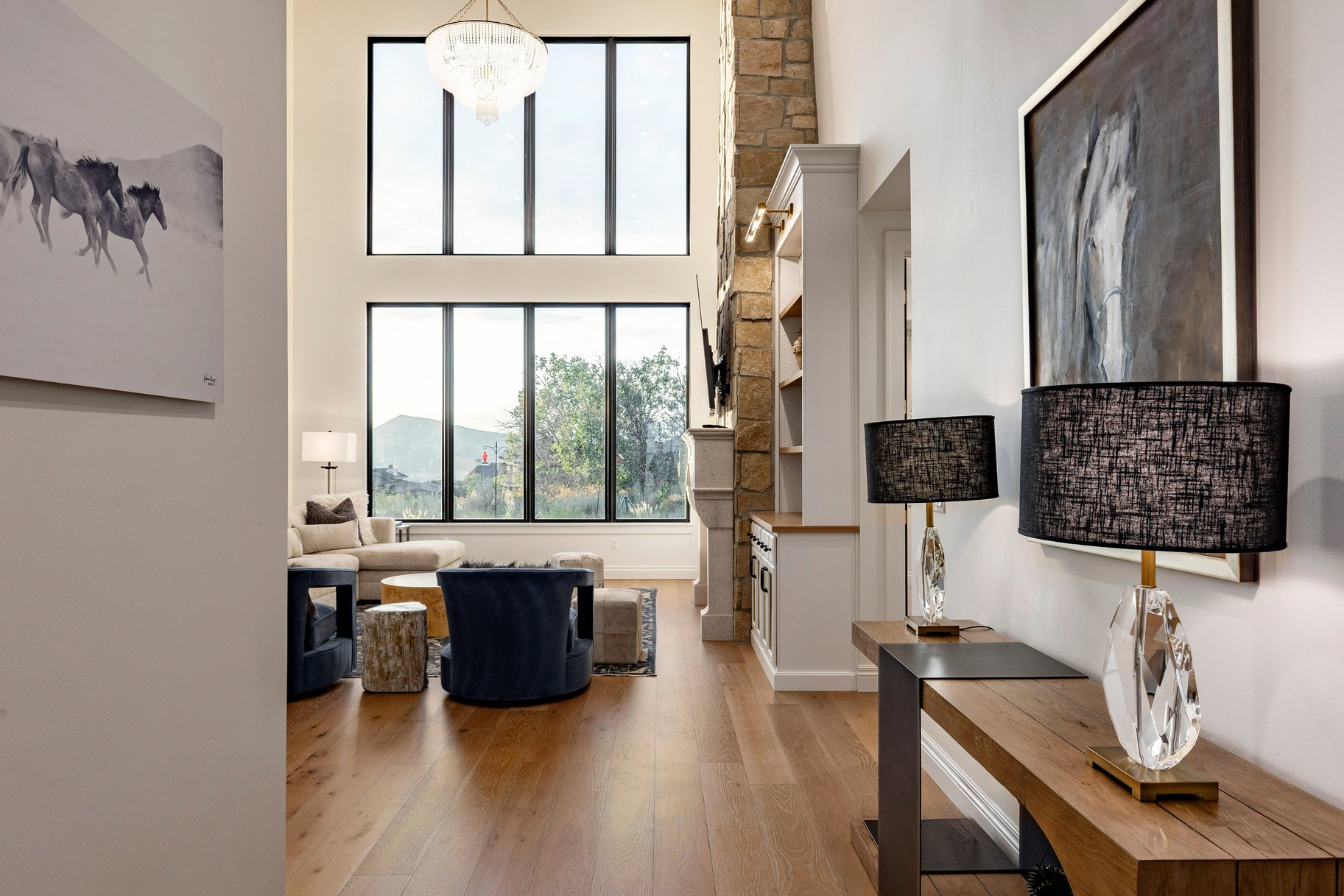  Stunning Custom Home in the Coveted Hideout Canyon Community - 物件實景