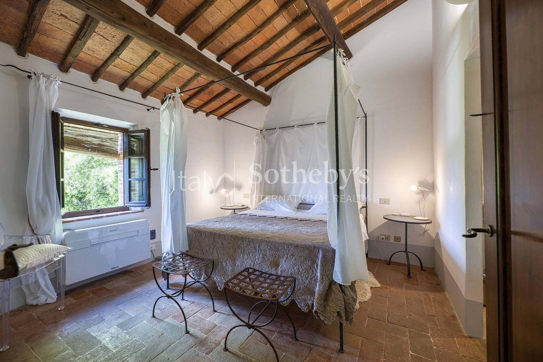  Stunning Panoramic Estate Just Outside Montepulciano
or - 物件實景