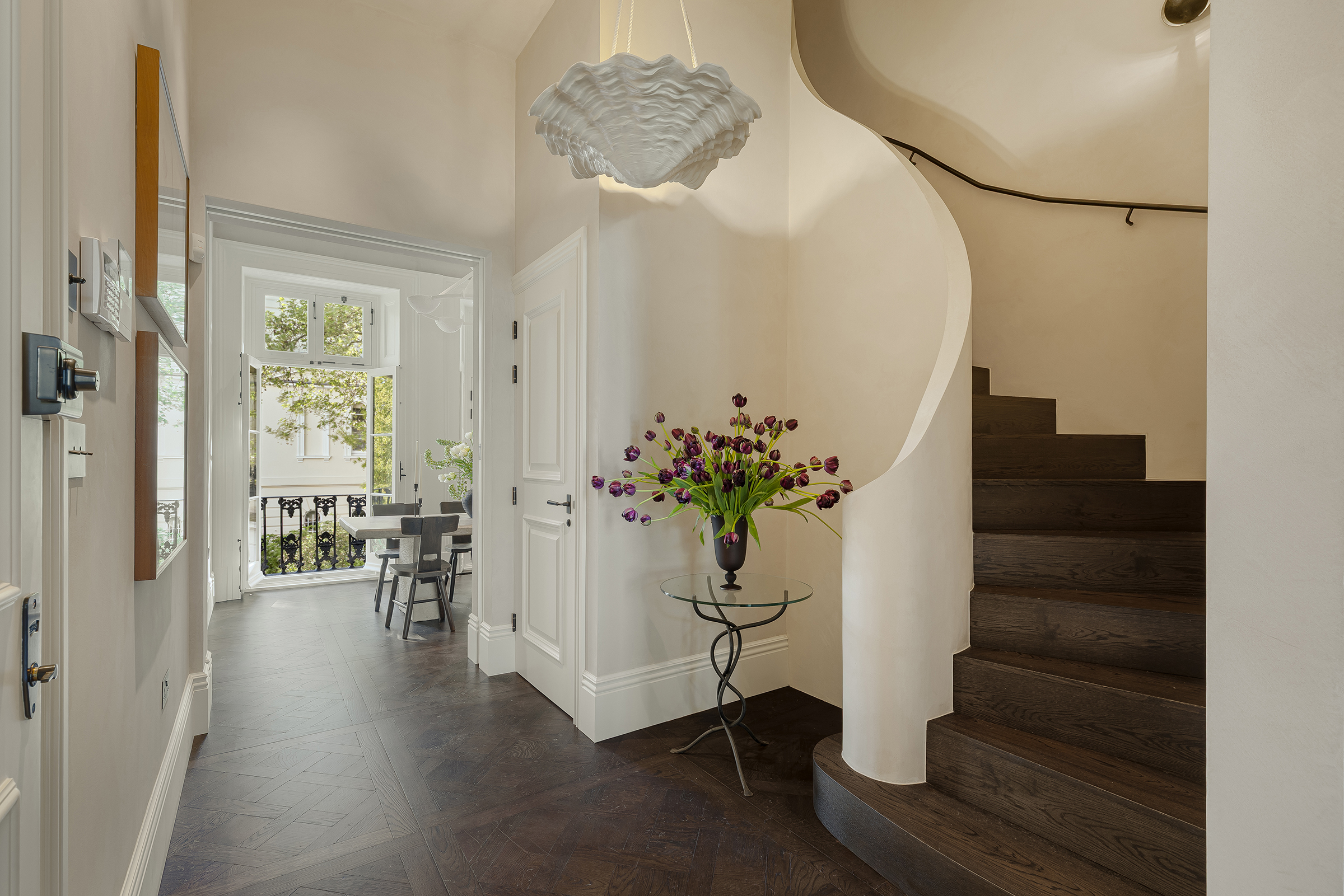  A Lateral Ladbroke Grove Apartment with Two Balconies - 物件實景