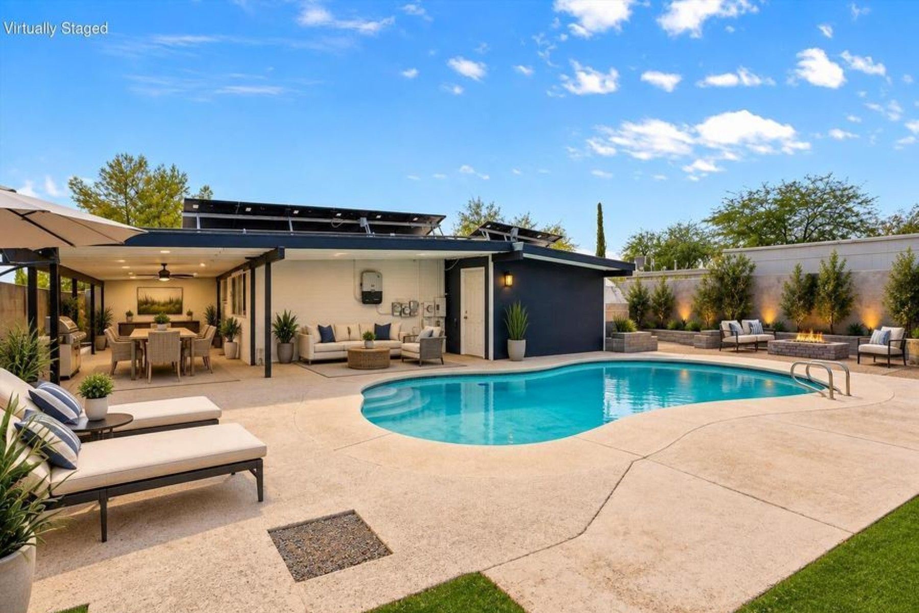  8211 E Nicaragua Drive¦Tucson, AZ - 物件實景