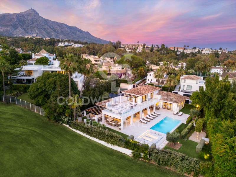 Marbella, Andalusia, ES, 5 Bedrooms Bedrooms, ,5 BathroomsBathrooms,Residential,For Sale,1760683