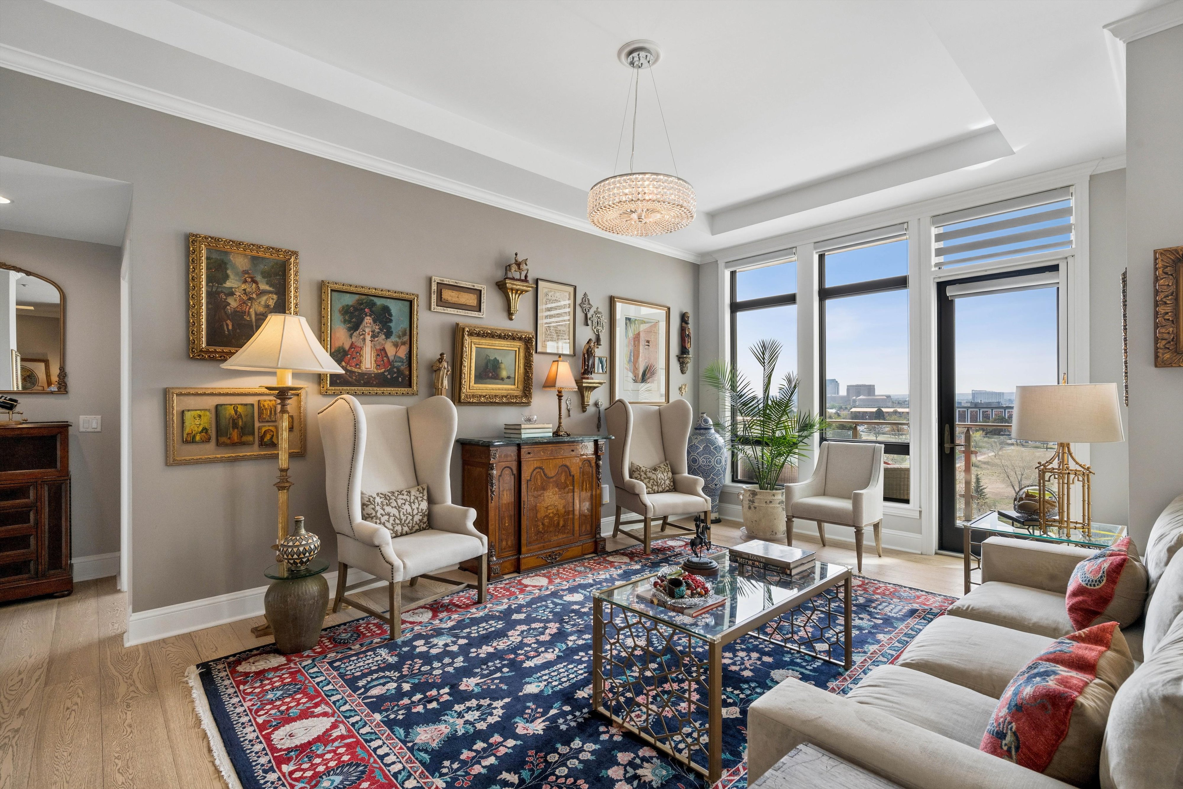  Experience Elevated Living in this Stunning Luxury Residence at The Landmark - 物件實景