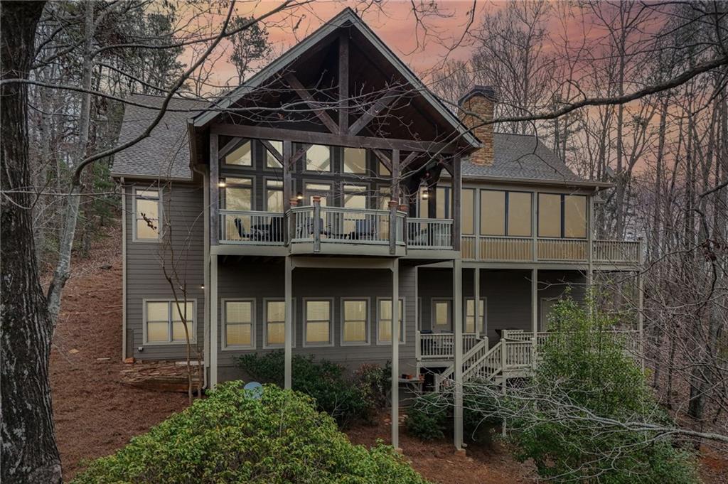 Big Canoe, Georgia, 30143, United States, 4 Bedrooms Bedrooms, ,4 BathroomsBathrooms,Residential,For Sale,2031127