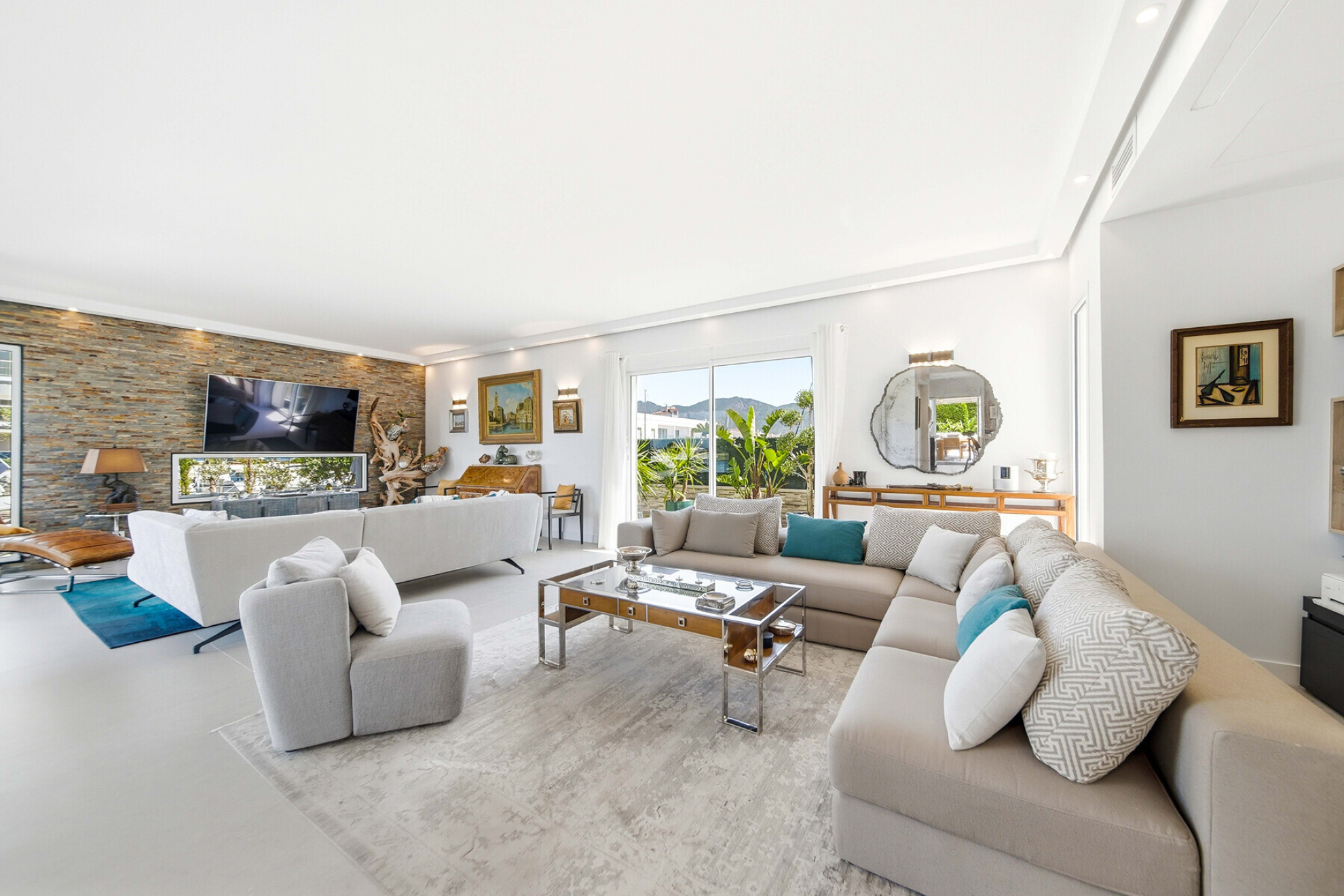  Elegant, renovated villa in a prime location on the canal - 物件實景