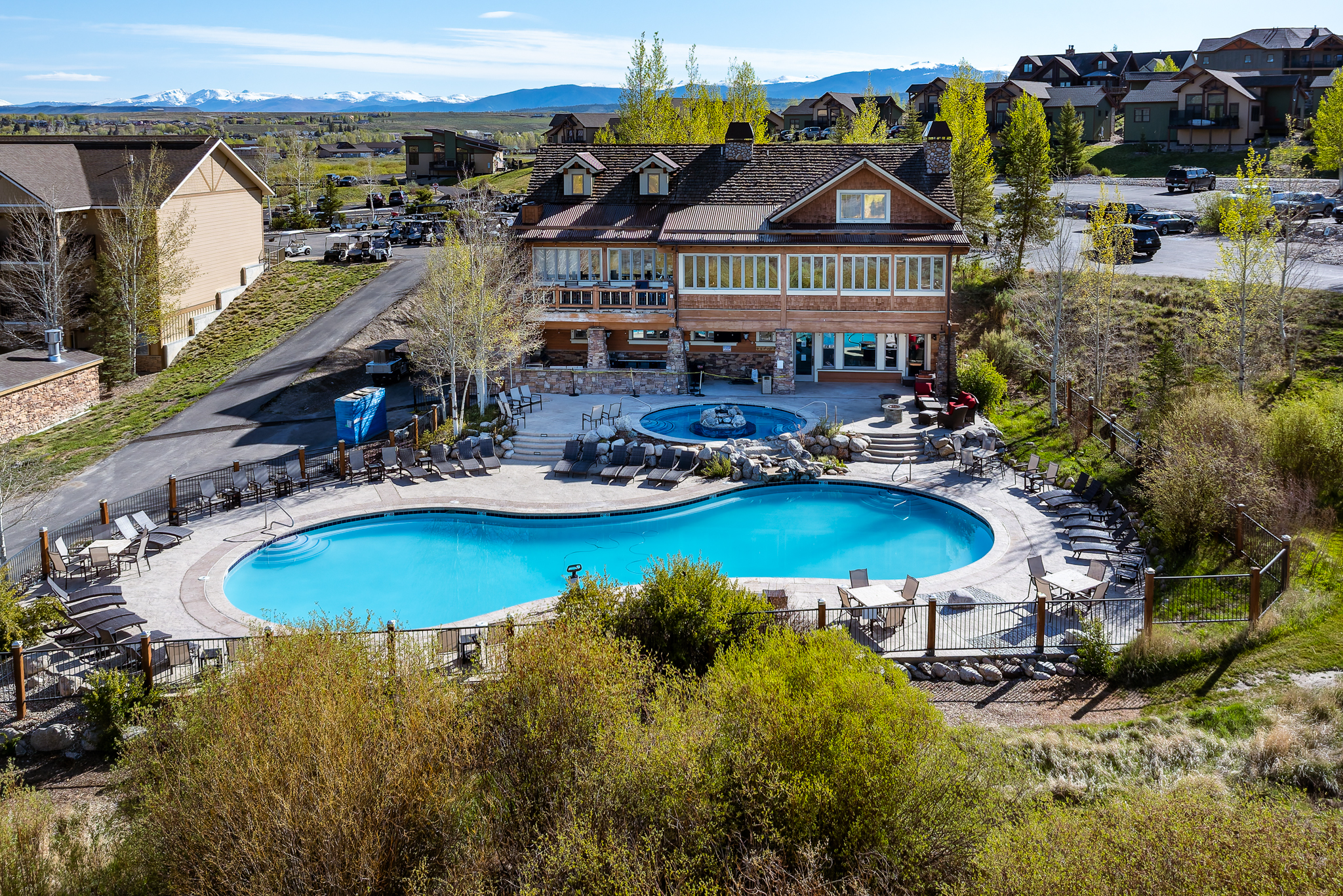  151 Buckhorn Circle, Granby, CO, 80446 - 物件實景