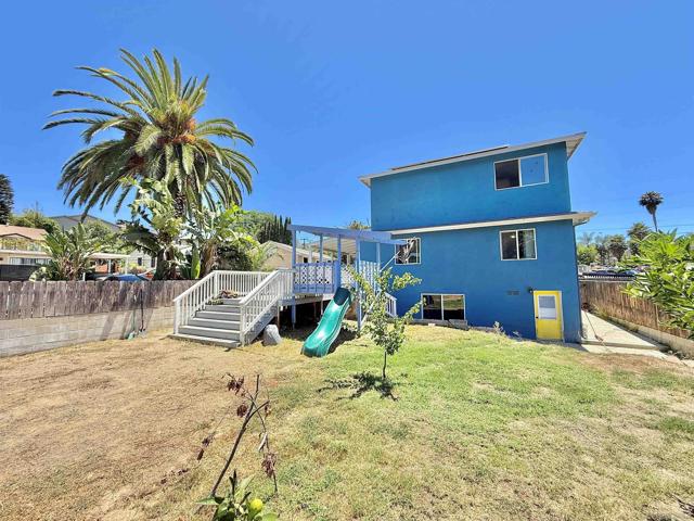 Spring Valley, California, 91977, United States, 5 Bedrooms Bedrooms, ,4 BathroomsBathrooms,Residential,For Sale,1924157