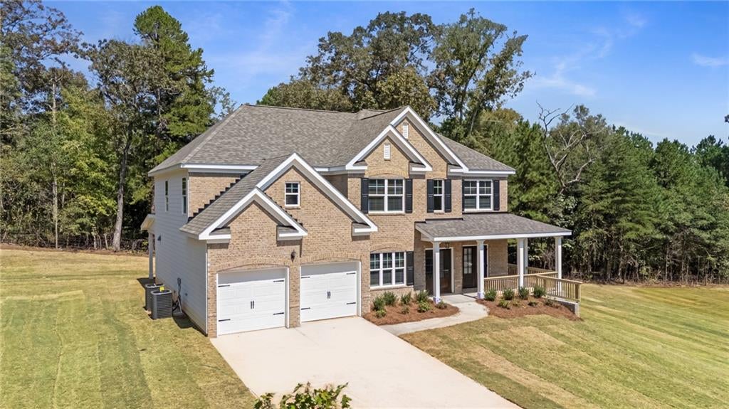 Adairsville, Georgia, 30103, United States, 4 Bedrooms Bedrooms, ,3 BathroomsBathrooms,Residential,For Sale,1976027