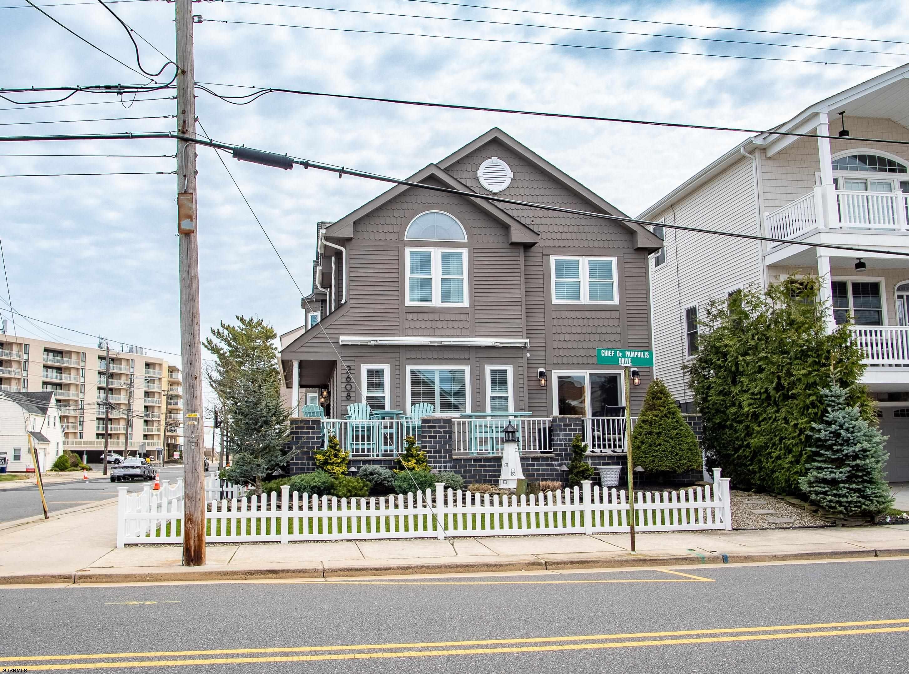 Longport, New Jersey, 08403, United States, 3 Bedrooms Bedrooms, ,3 BathroomsBathrooms,Residential,For Sale,1826457