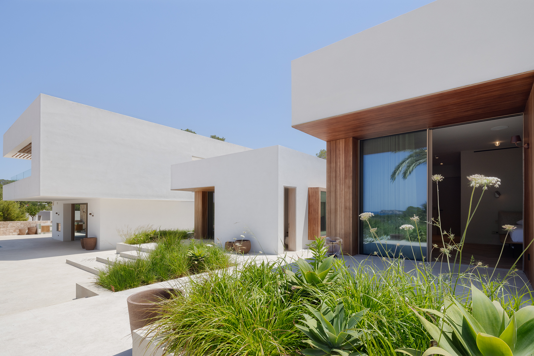  Newly built villa in Cala Bassa, Ibiza - 物件實景