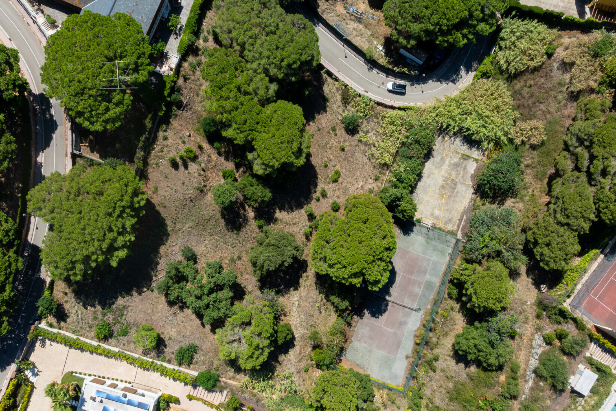  Two adjoining plots in Rocaferrera, Sant Andreu de Llavaneres - Costa BCN - 物件實景