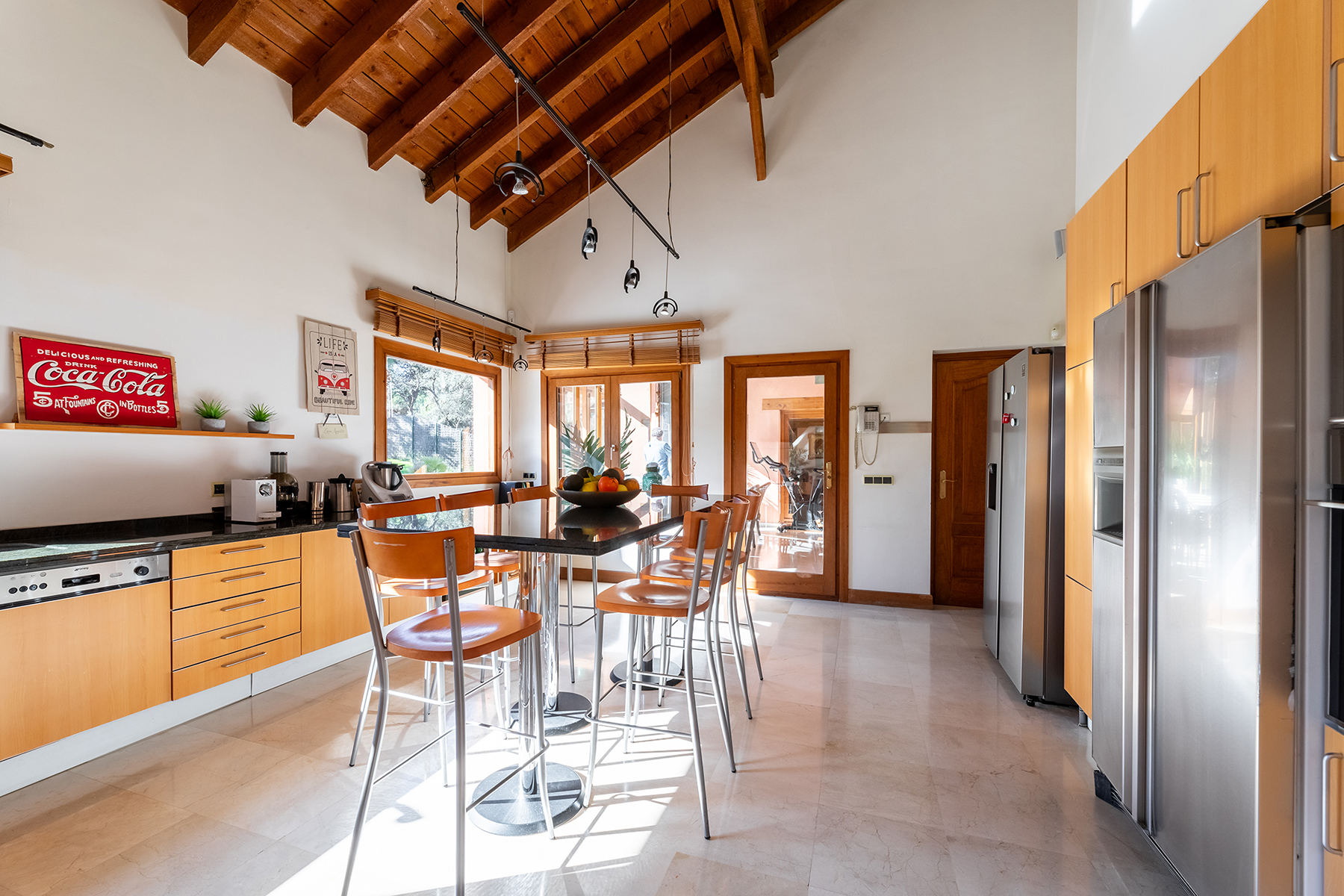  Charm and privacy in Madrid - 物件實景