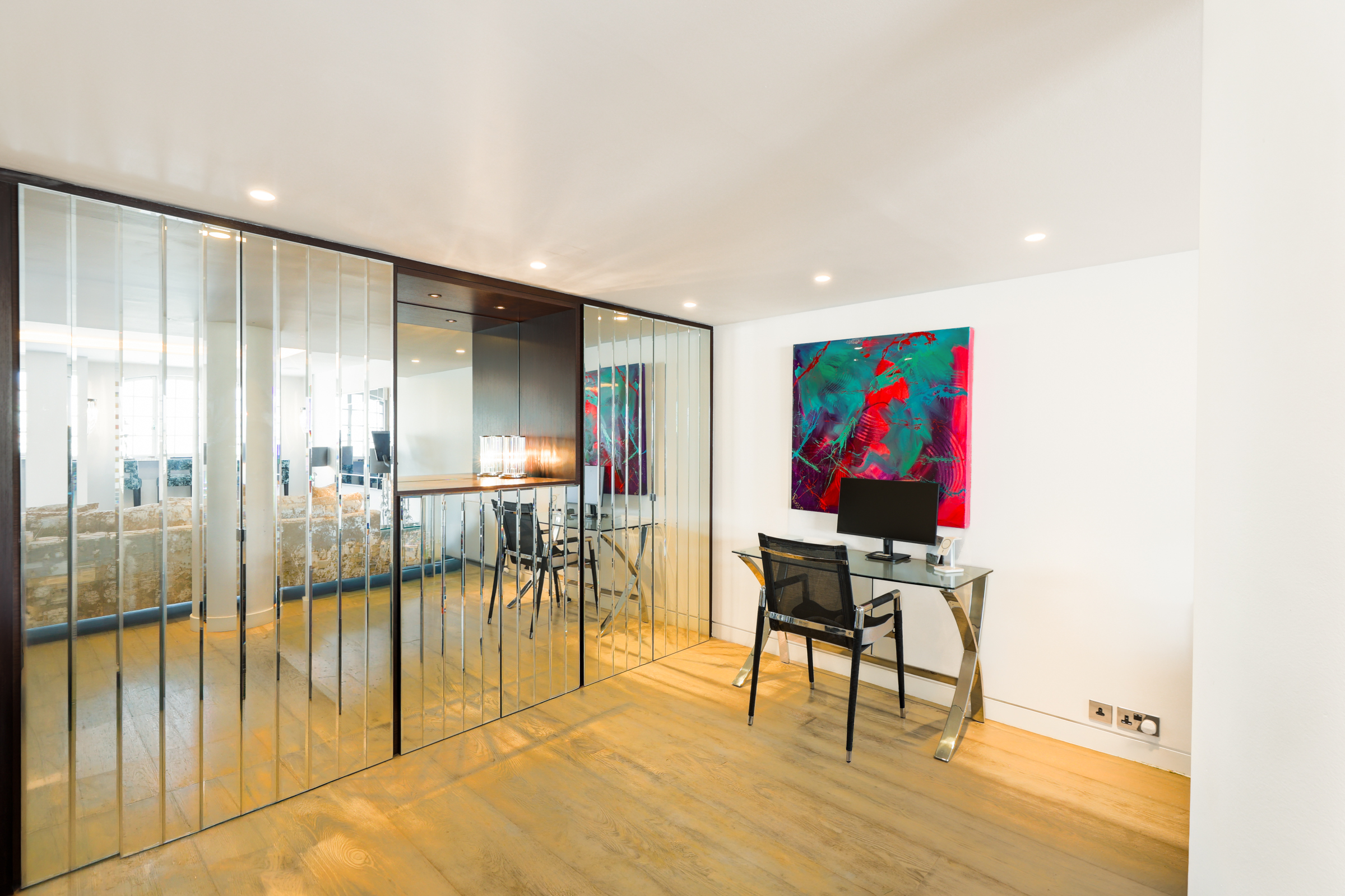  A riverside penthouse with exceptional Tower Bridge views - 物件實景