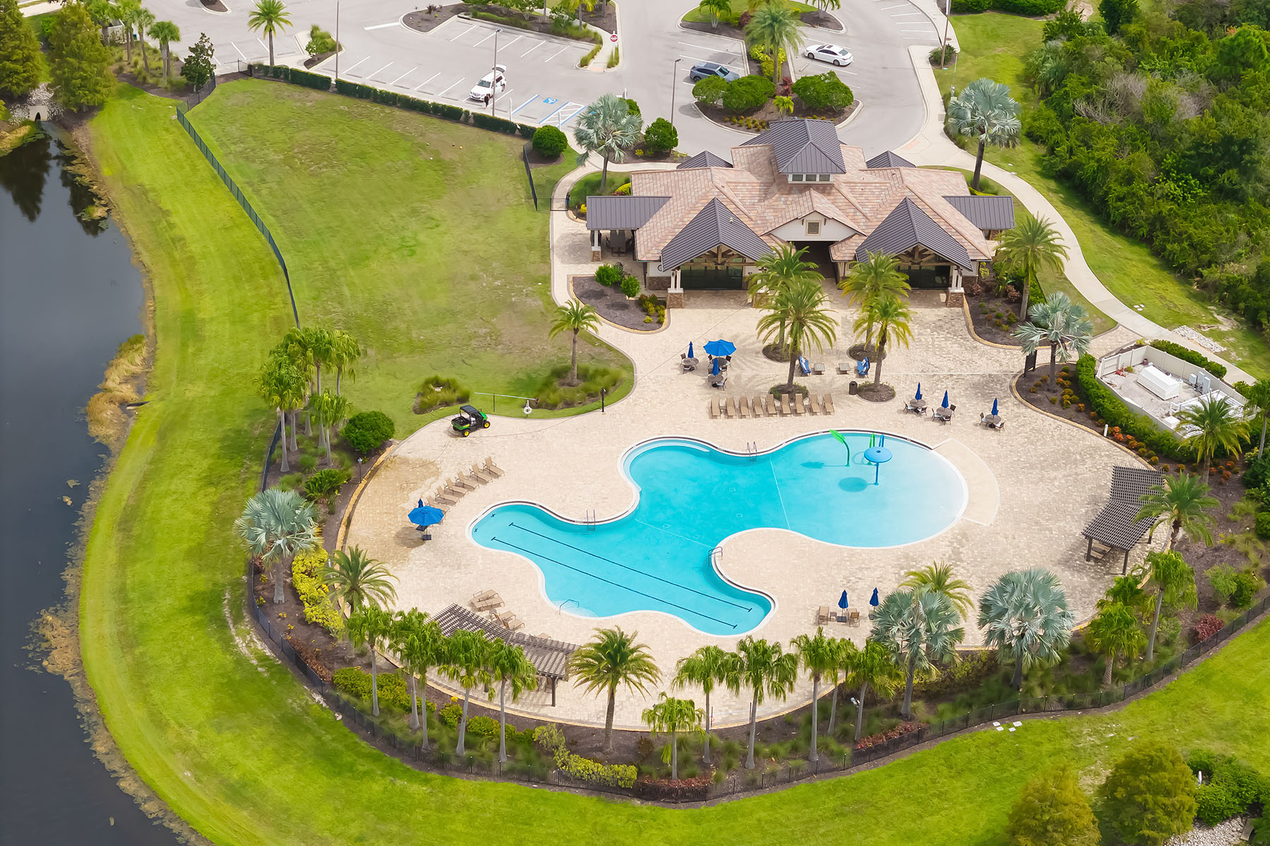  COUNTRY CLUB EAST AT LAKEWOOD RANCH - 物件實景