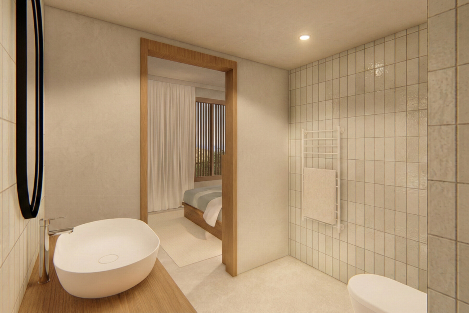 Exclusive house with sea views, in the area of Sa Riera, Begur - 物件實景