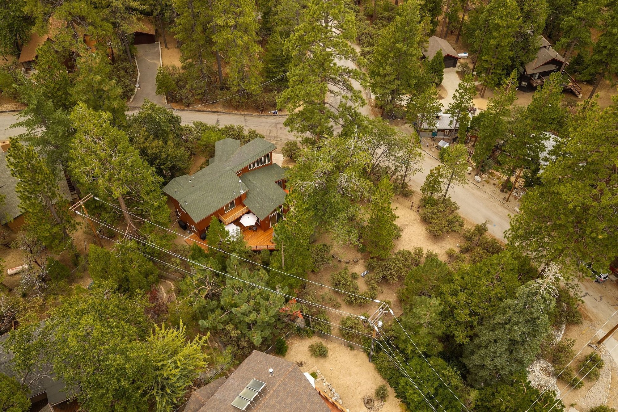  Manzanita Retreat - 物件實景