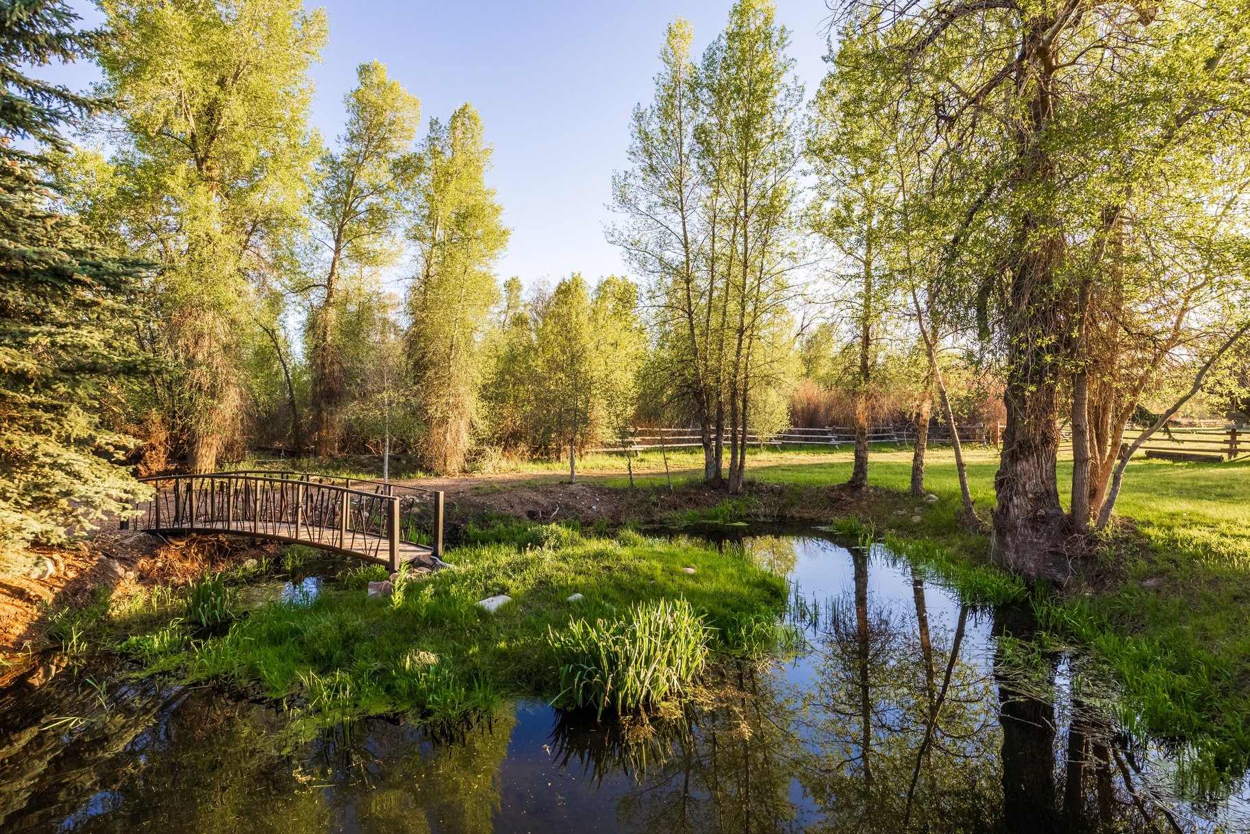  Riverfront Ranch-Waterhouse Sanctuary Oakley Utah - 物件實景