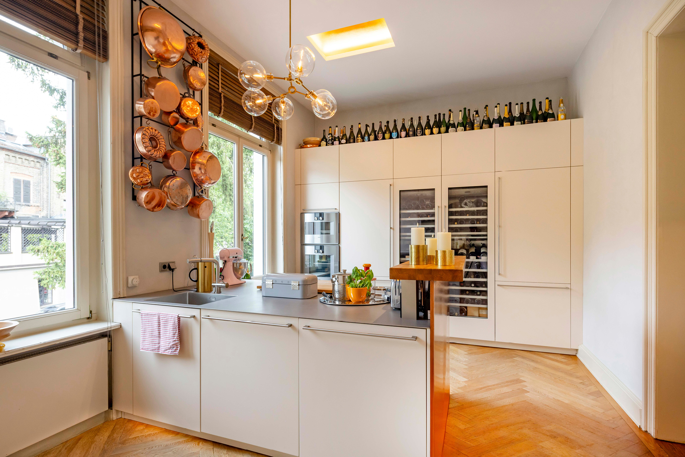 Villa Fortuna – Work in Style, Live Privately - 物件實景