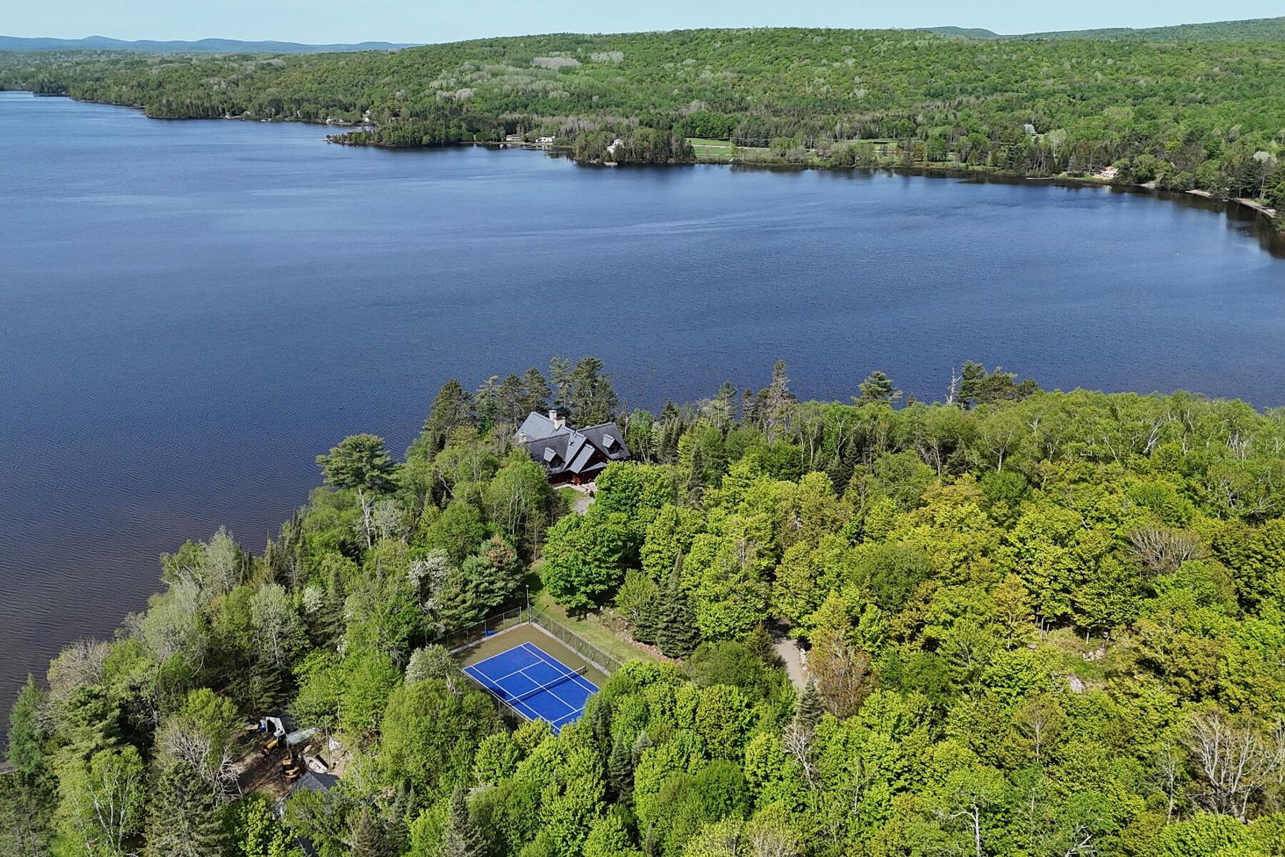  Nominingue, Laurentides - 物件實景