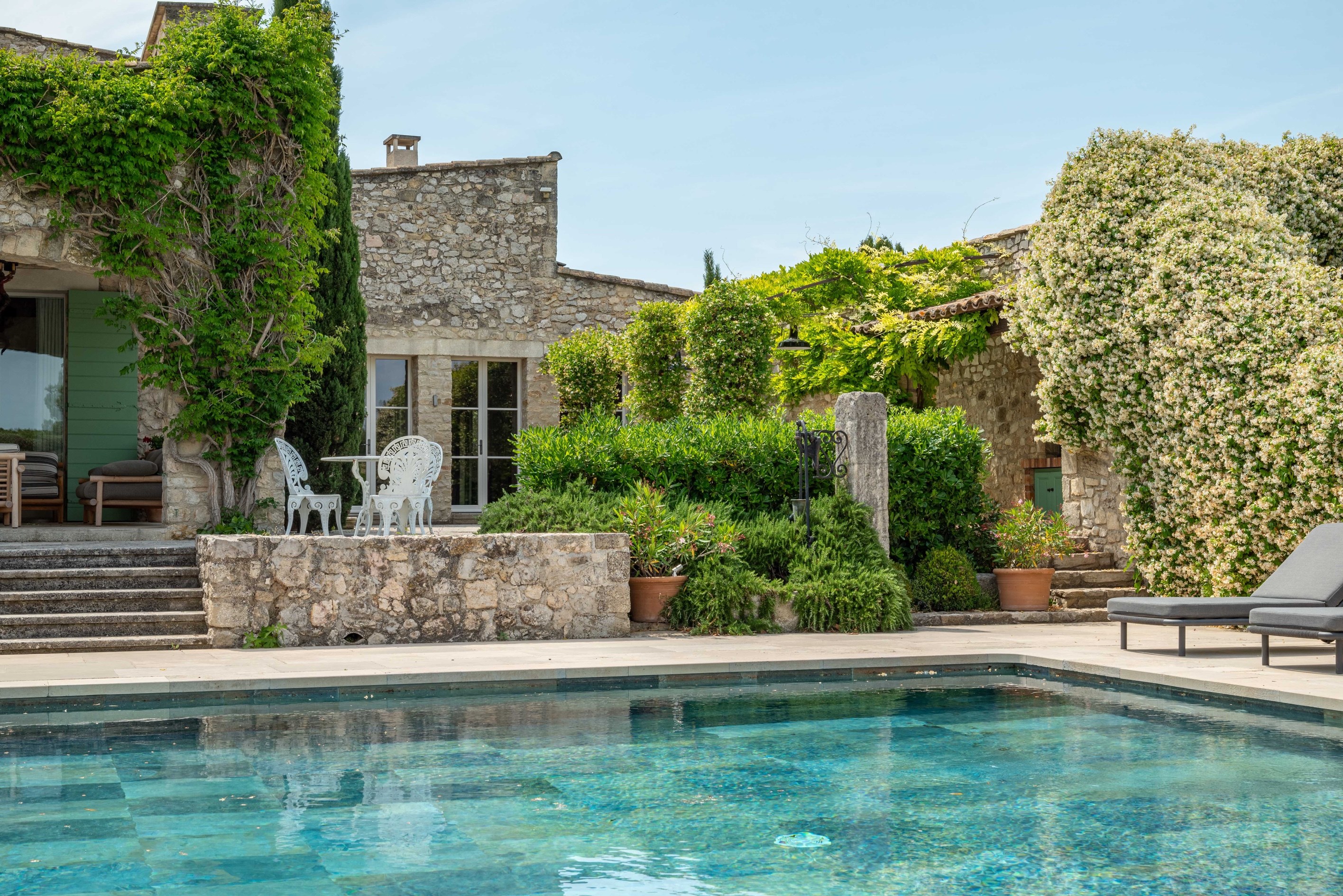  EYGALIÈRES - EXCEPTIONAL PROPERTY IN THE HEART OF THE GOLDEN TRIANGLE - 物件實景