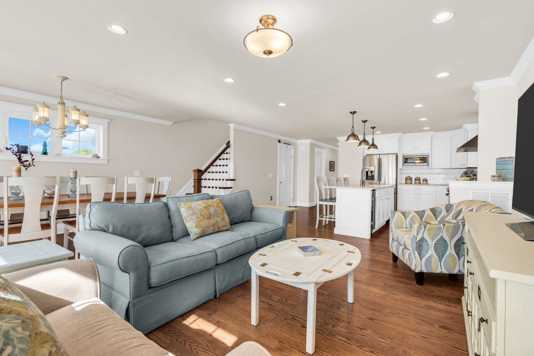  Turn-Key Manasquan NJ Home Just Blocks to the Beach - 物件實景