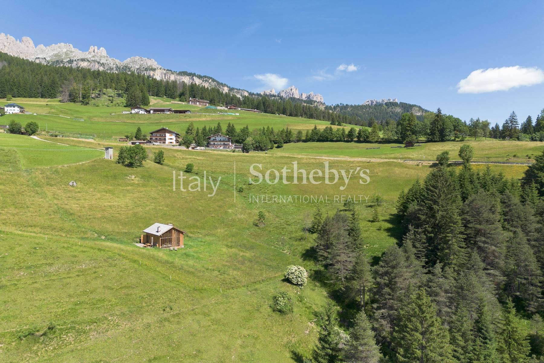  Exclusive chalet in the heart of the Dolomites - 物件實景