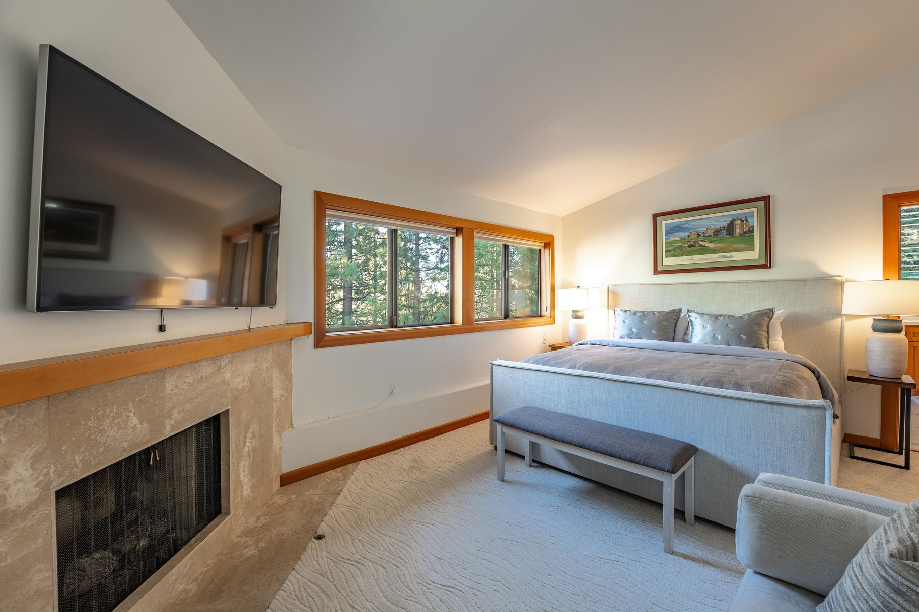  Your Lake Tahoe Escape Awaits — Steps from the Greens - 物件實景
