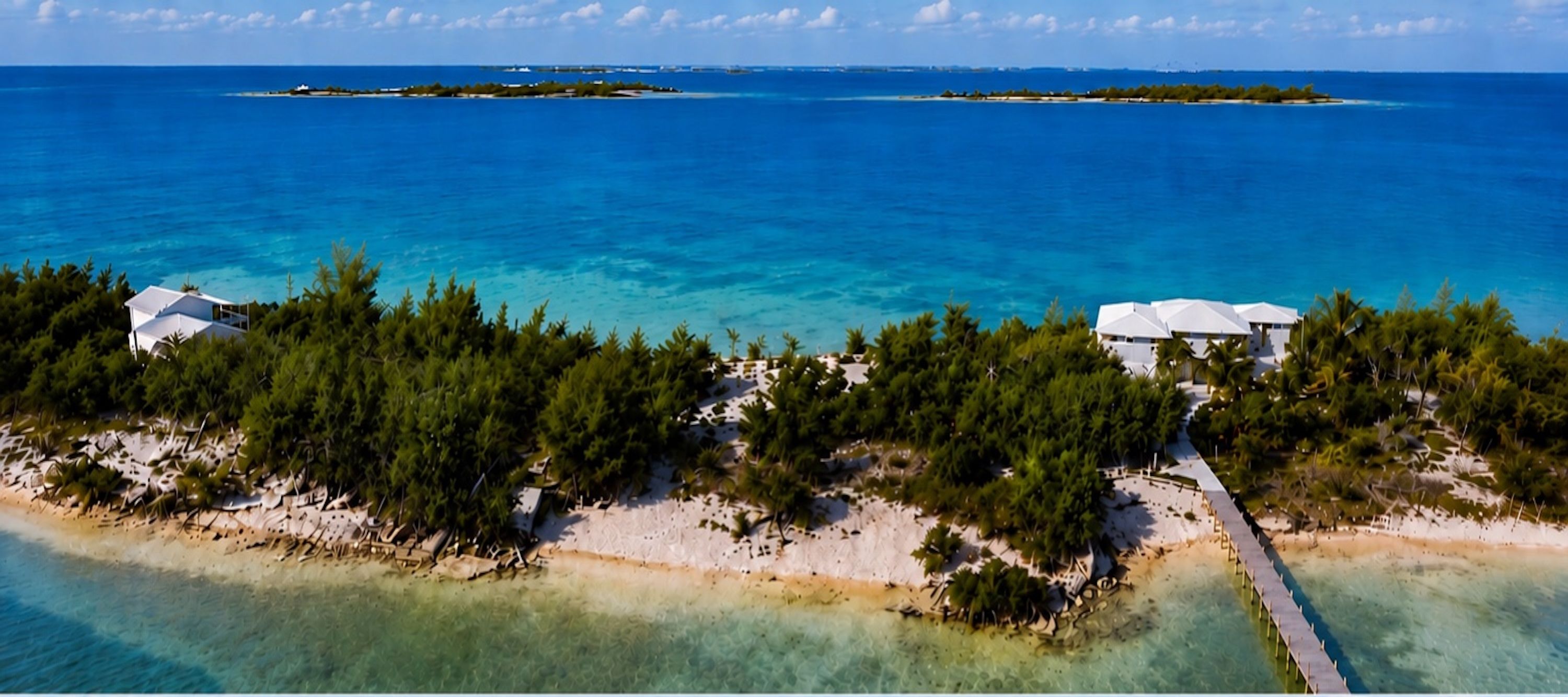  Rare Sea-to-Sea Waterfront Retreat - 物件實景