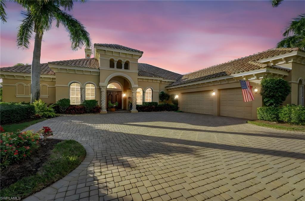NAPLES, Florida, 34113, United States, 4 Bedrooms Bedrooms, ,5 BathroomsBathrooms,Residential,For Sale,2017317