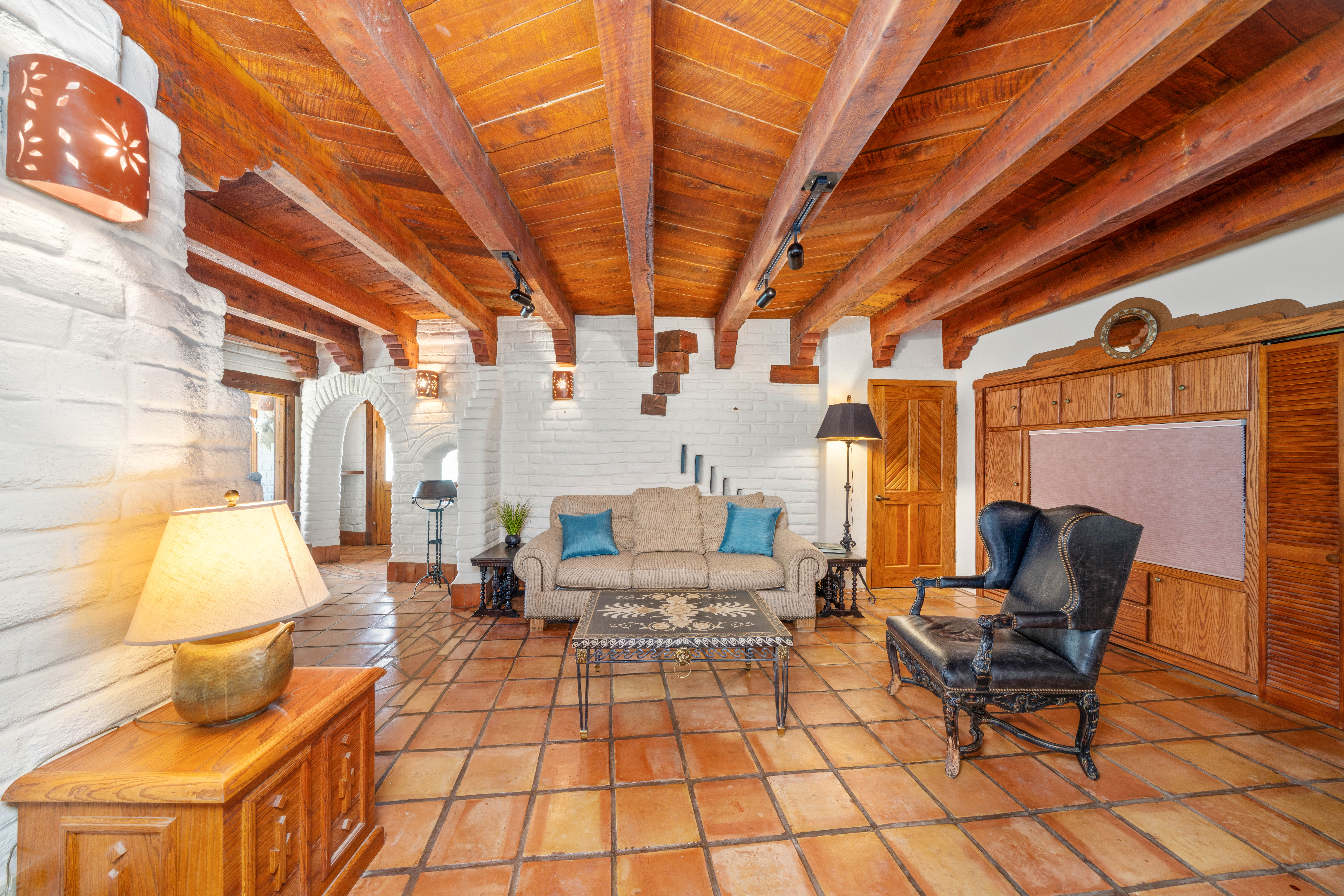  Custom Built Santa Fe Style Adobe Home in Ridgway - 物件實景