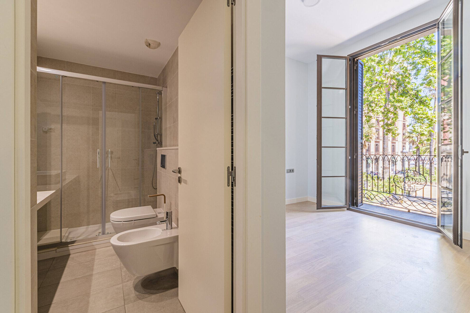  Apartment with pool, parking and harbor views in the Gothic Quarter - 物件實景