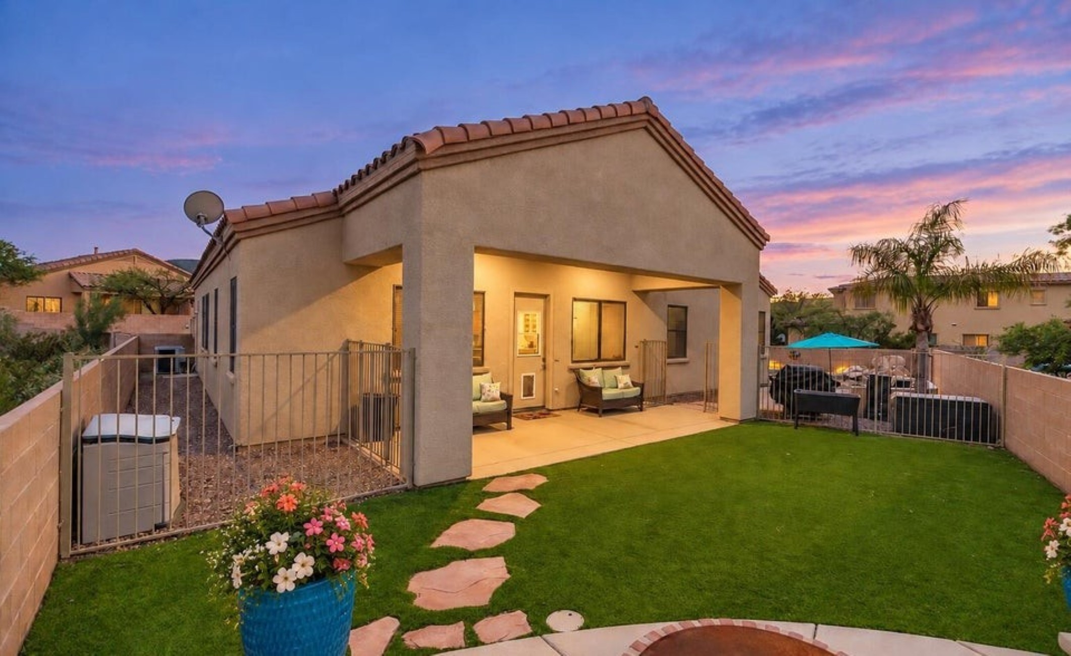  8440 N Sand Dune Place¦Tucson, AZ - 物件實景