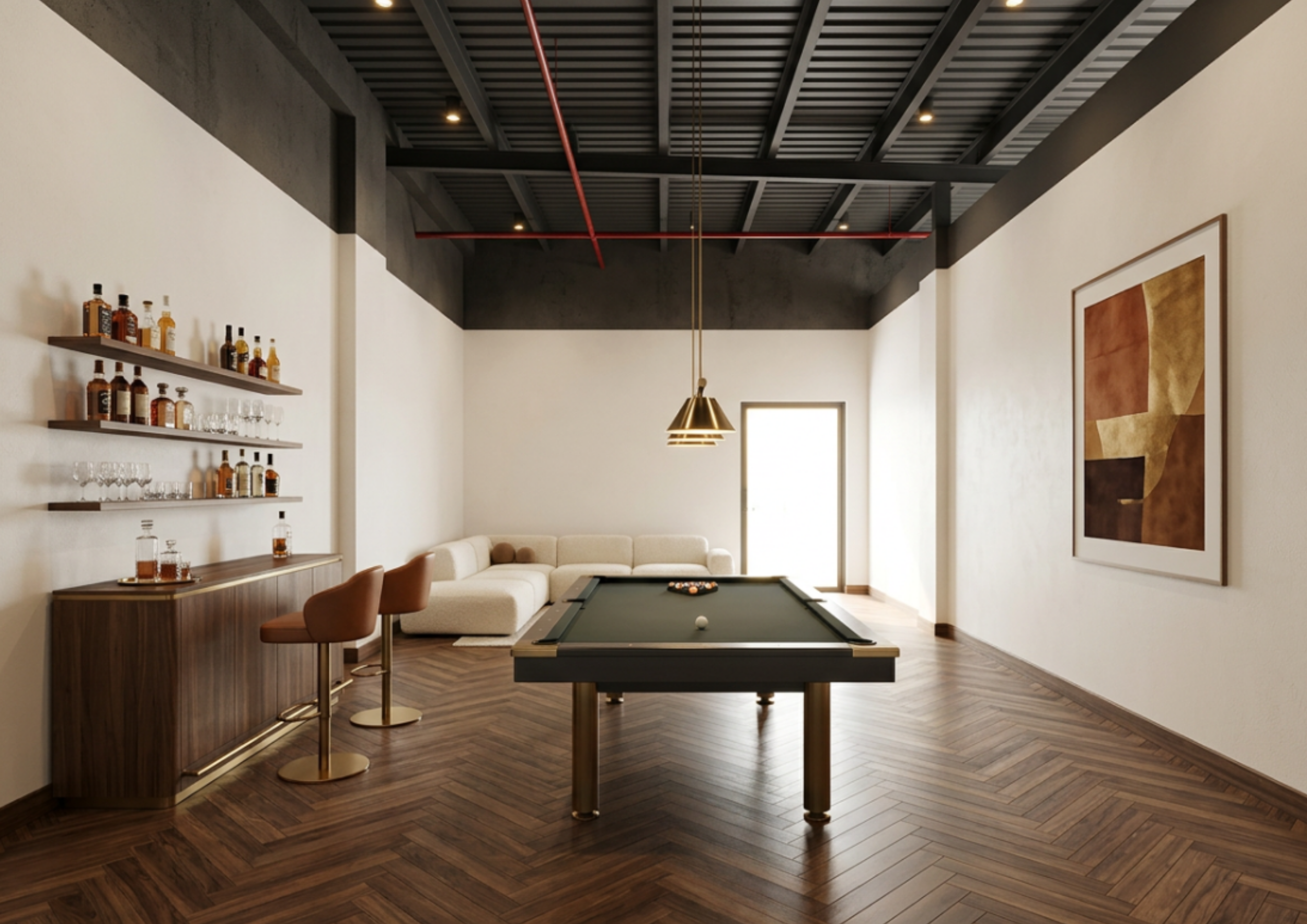  Penthouse on Boat Club Road, Pune - 物件實景