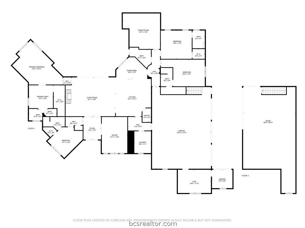 Iola, Texas, 77861, United States, 4 Bedrooms Bedrooms, ,5 BathroomsBathrooms,Residential,For Sale,2026143