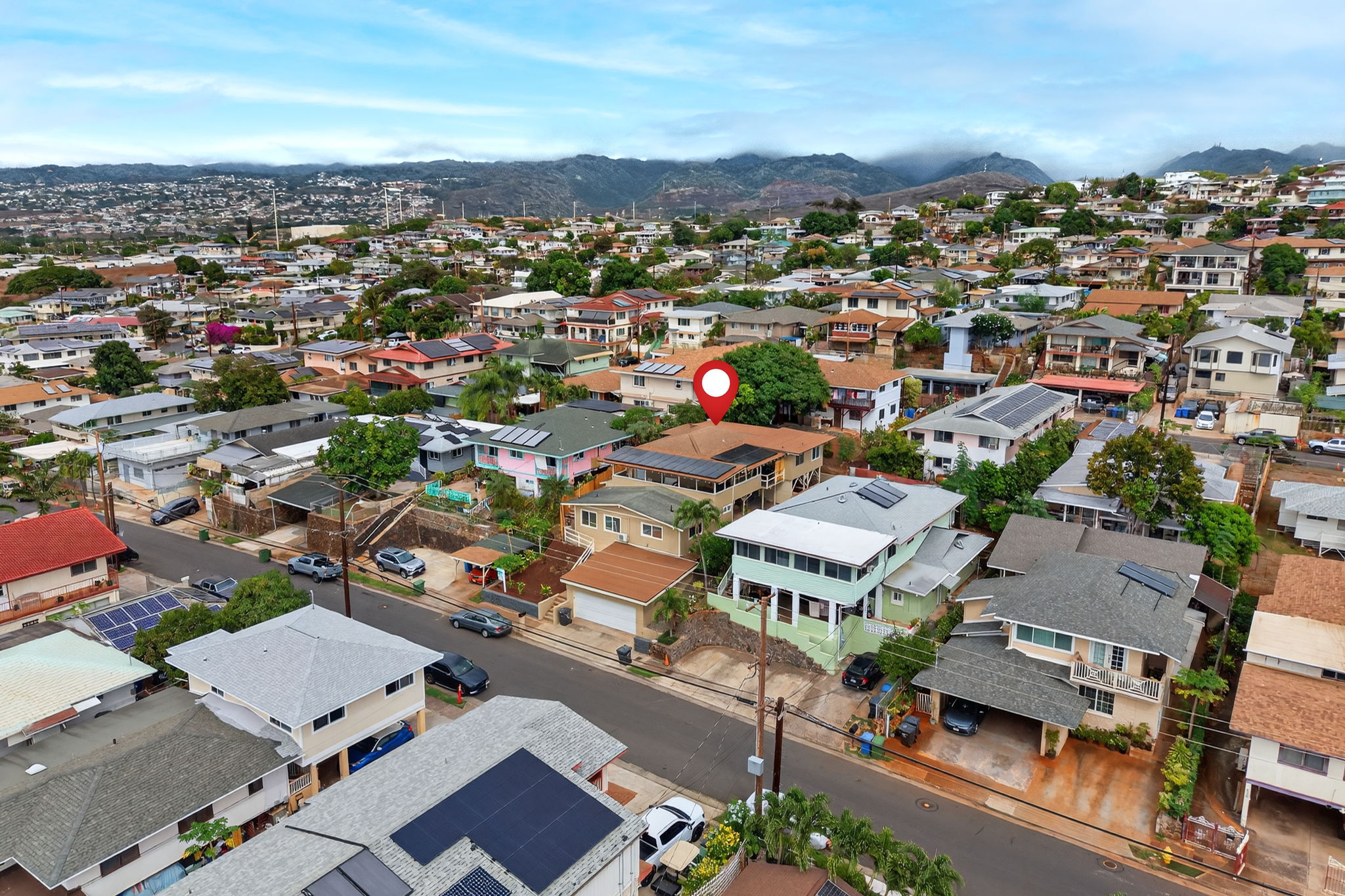 Honolulu, Hawaii, 96818, United States, 4 Bedrooms Bedrooms, ,4 BathroomsBathrooms,Residential,For Sale,2007893