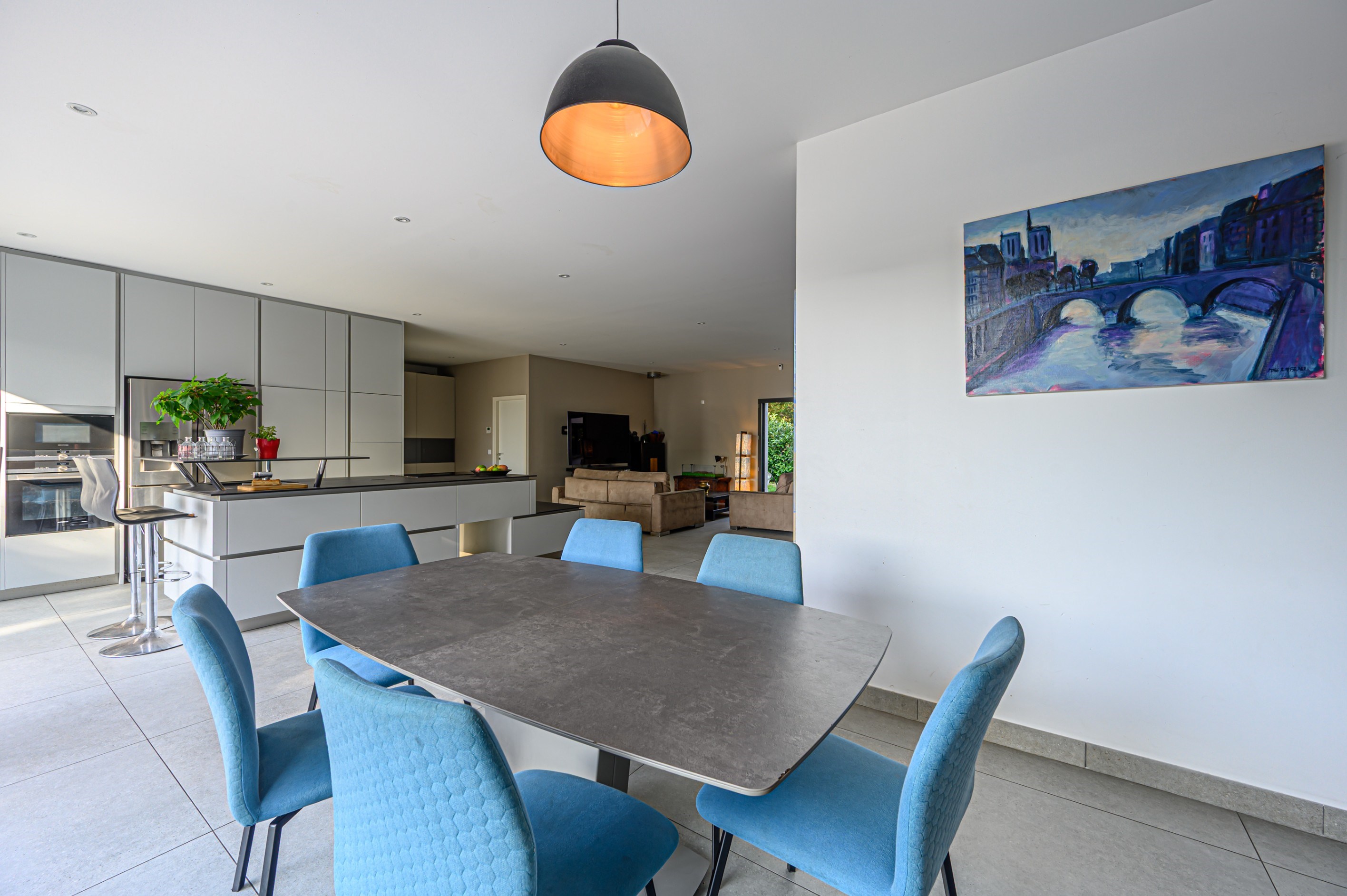  La Baule International Golf Course; Contemporary Villa with Terrace and Garden - 物件實景