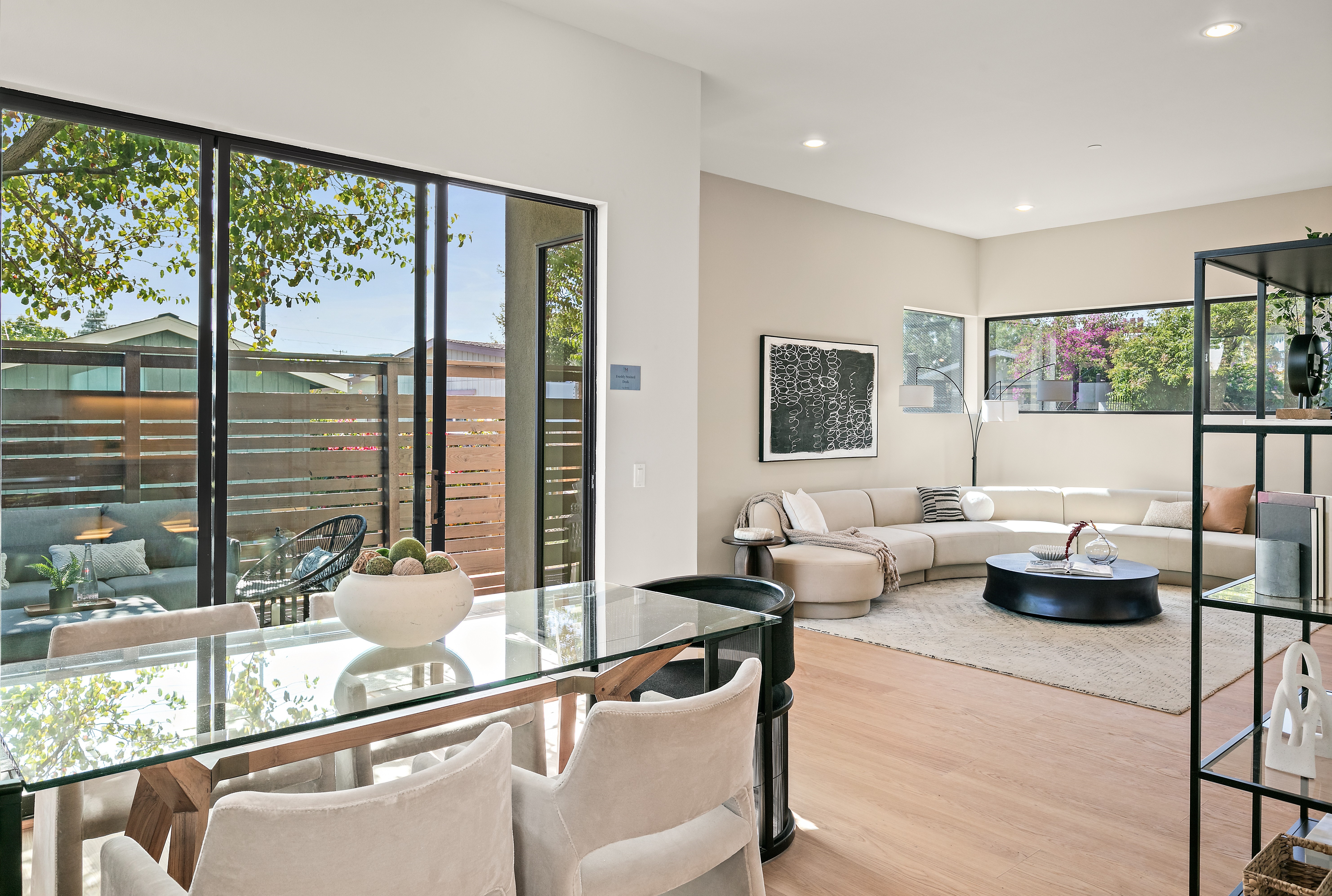  Sophisticated West Berkeley Condominium Designed for Everyday Comfort - 物件實景