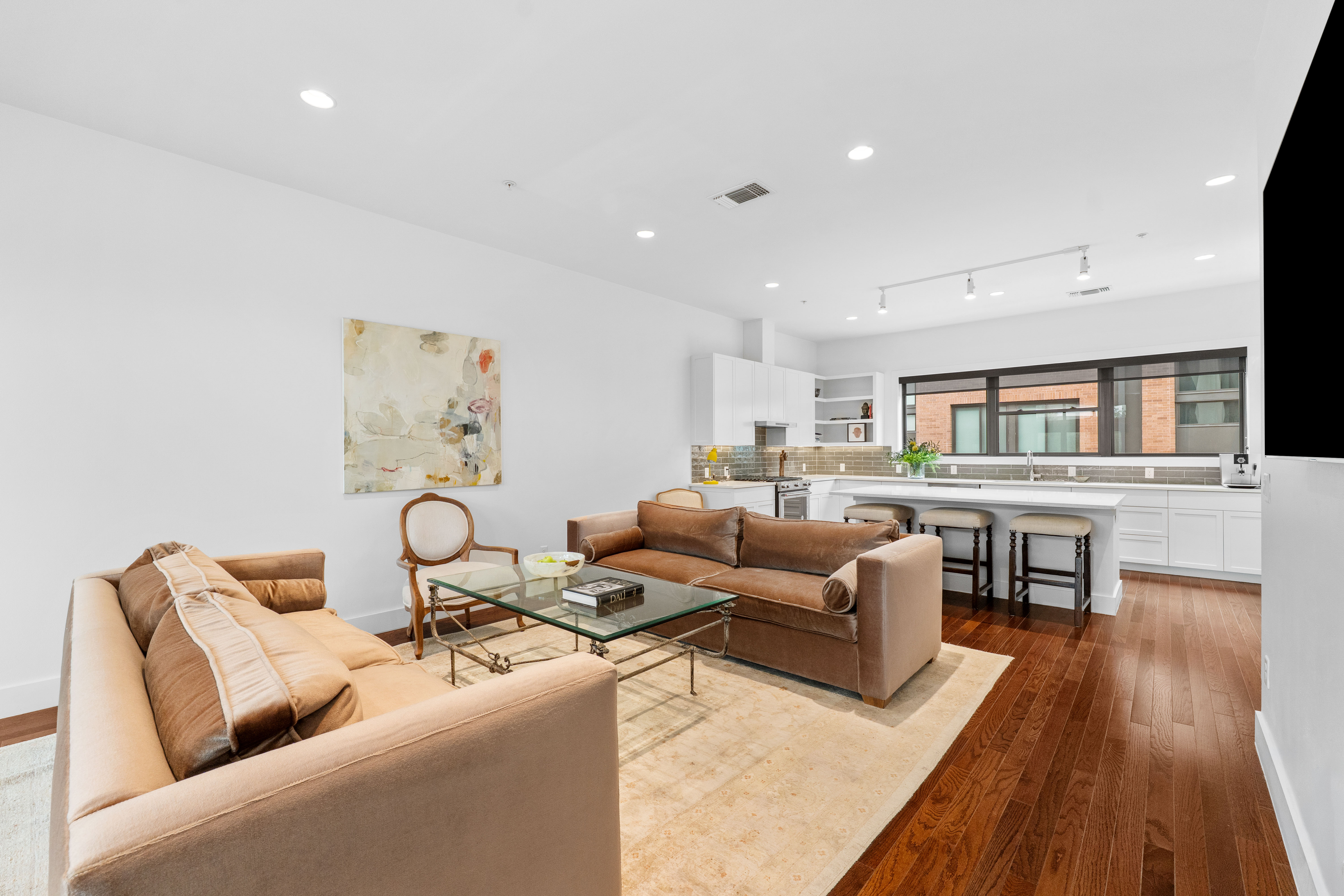  Pearl District Luxury Brownstone with Rooftop Views - 物件實景