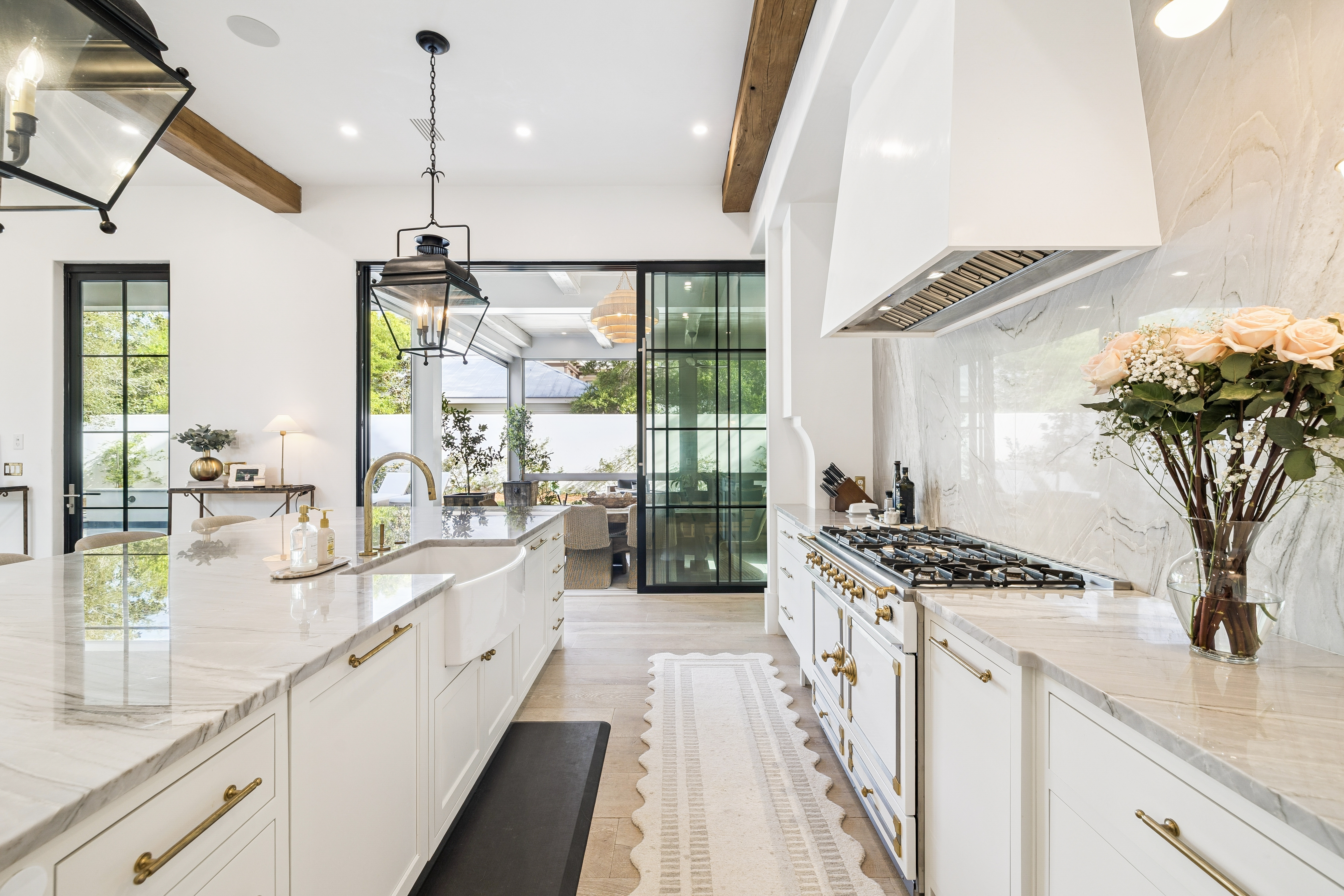  Private Gated 30A Estate with Guest Suite, Pool  & Summer Kitchen - 物件實景