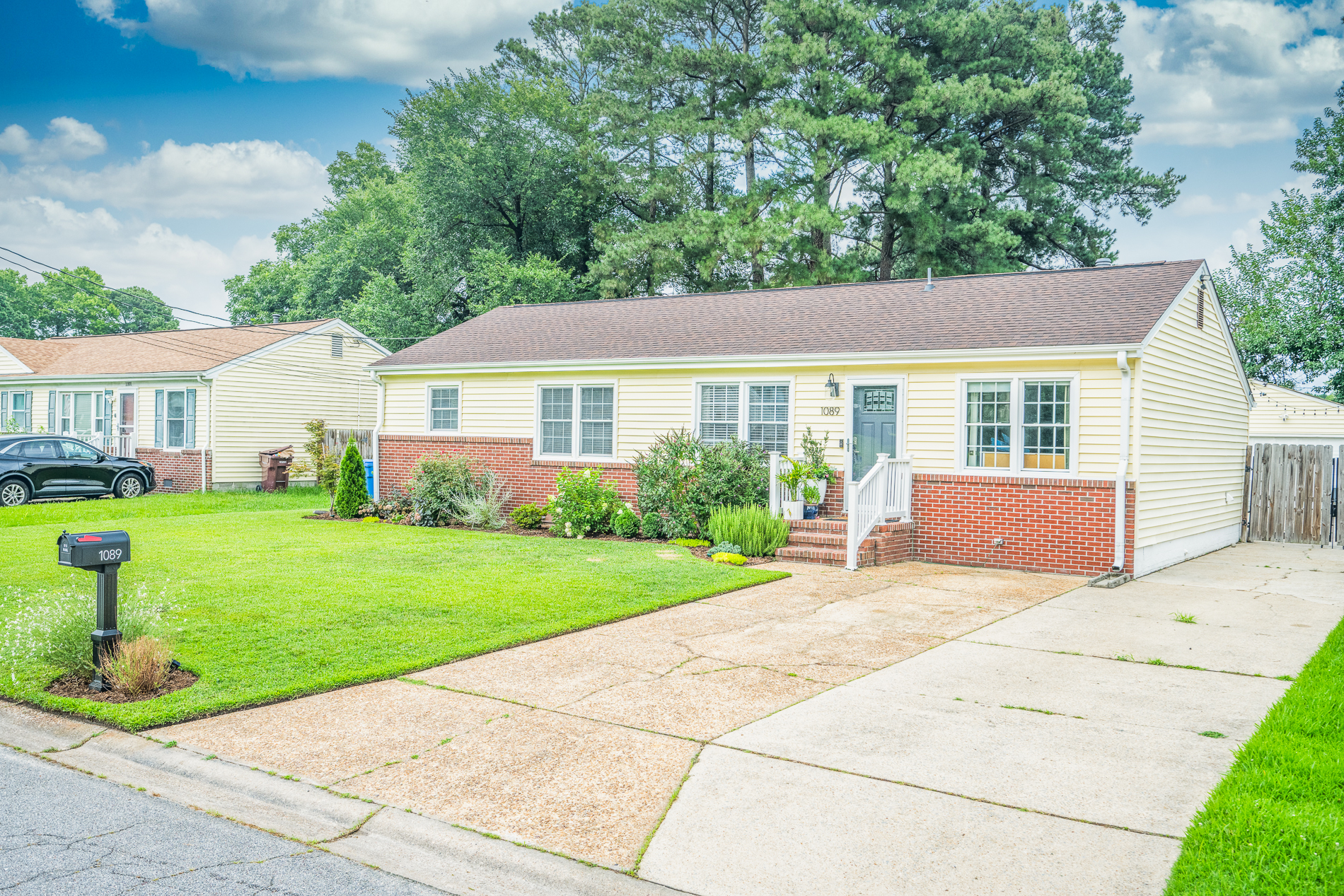  1089 Saint Julian Drive, Chesapeake, VA 23323 - 物件實景