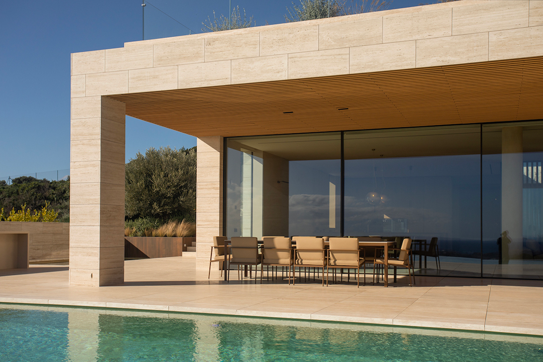  Turnkey newly built villa in the Fifteen, La Reserva de Sotogrande - 物件實景