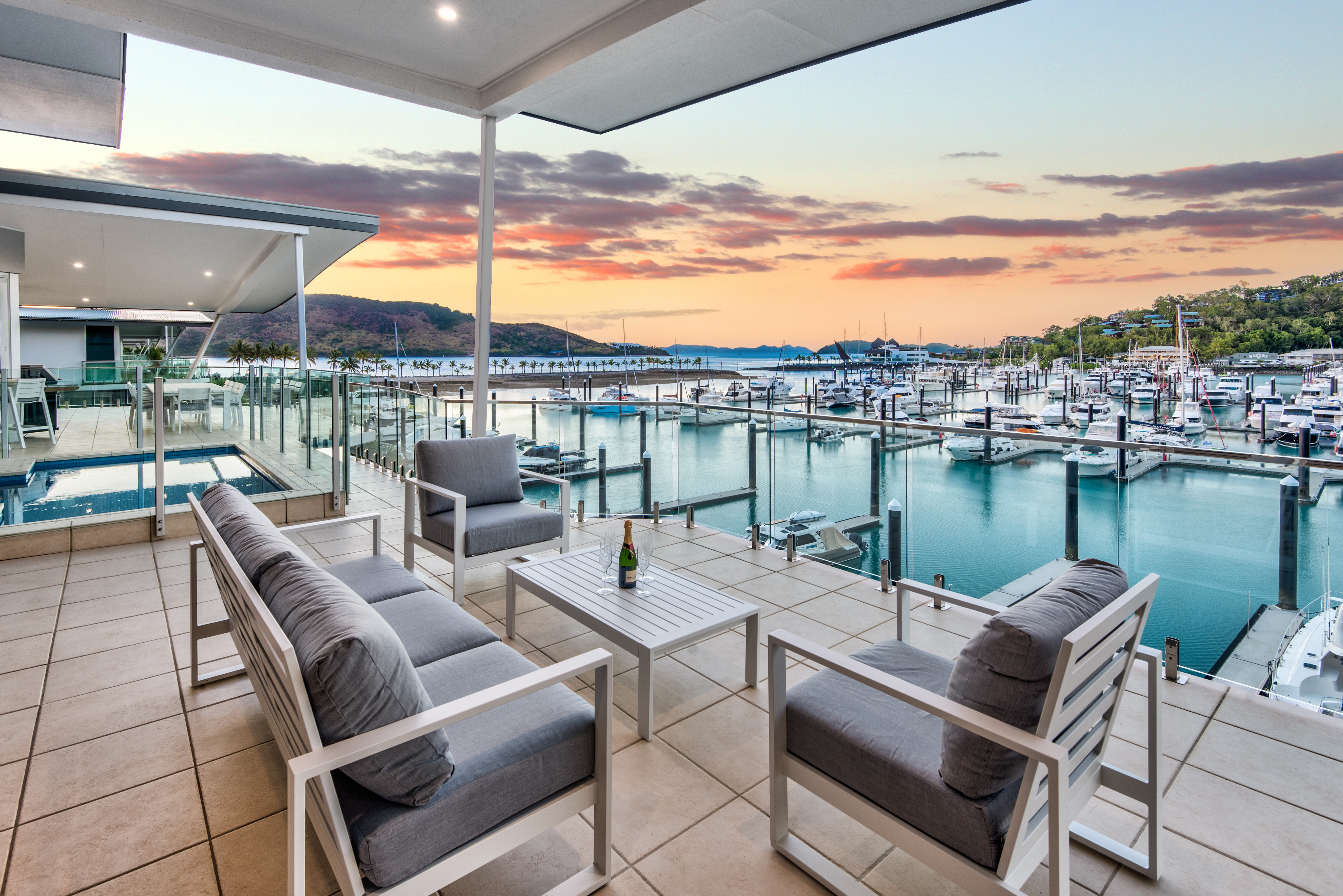  Pavillions 5, 1 Airport Drive, Hamilton Island - 物件實景