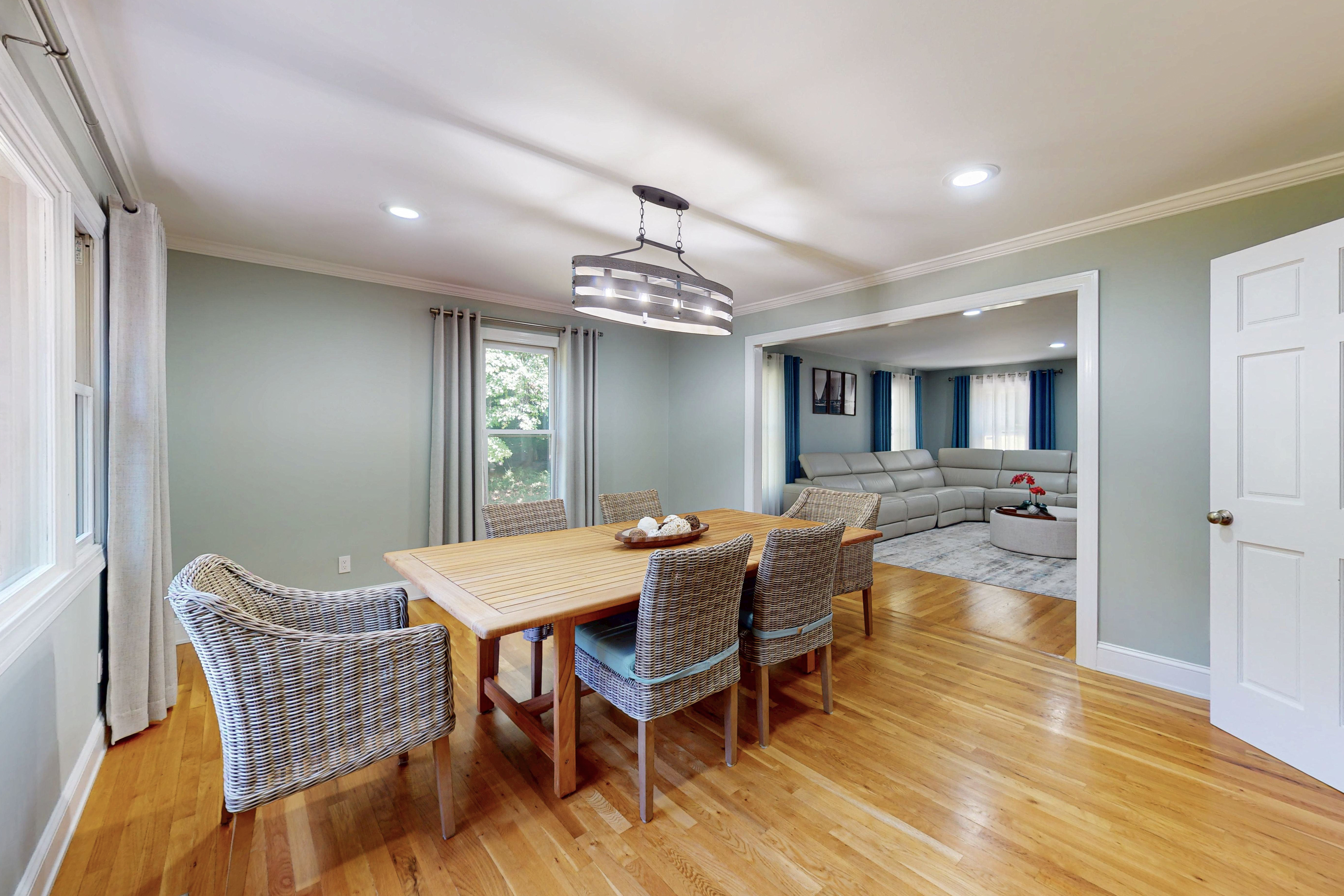  Modern Luxury Meets Serene Woodland Living - 物件實景