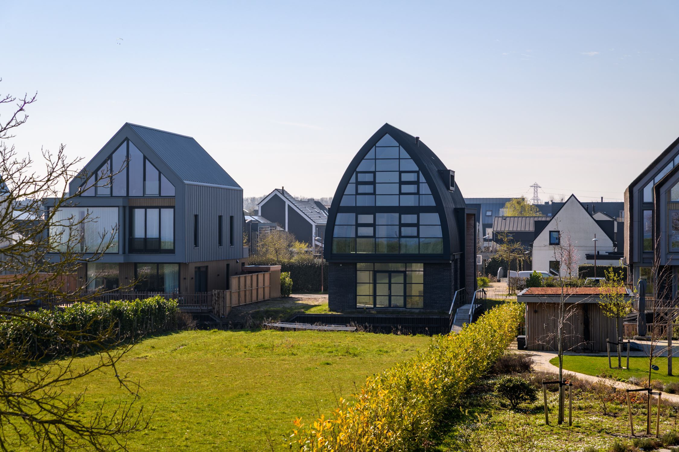  The Architectural Waterfront Villa on the IJmeer - 物件實景