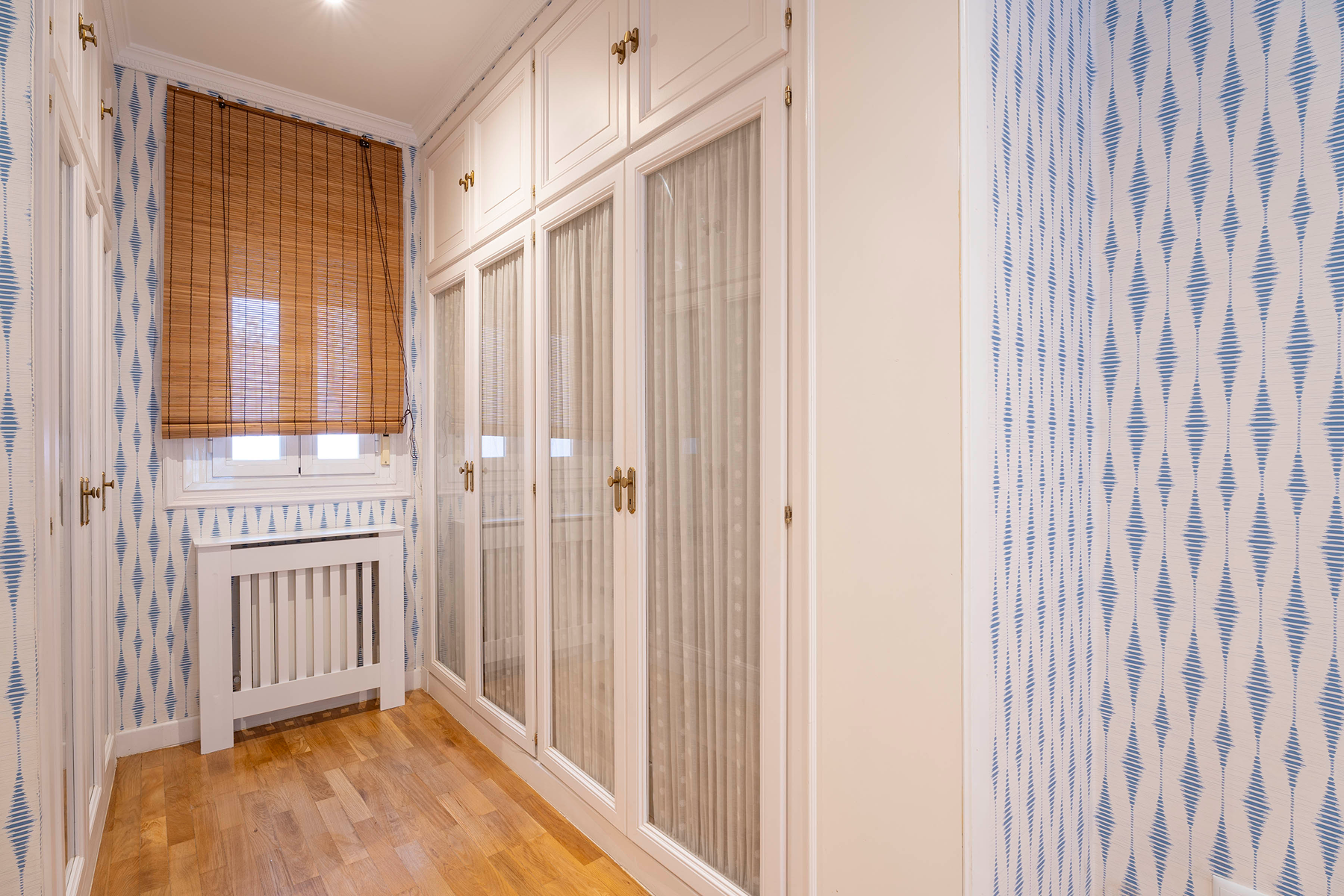  Renovated Flat with Balconies in Trafalgar, Chamberí, Madrid - 物件實景